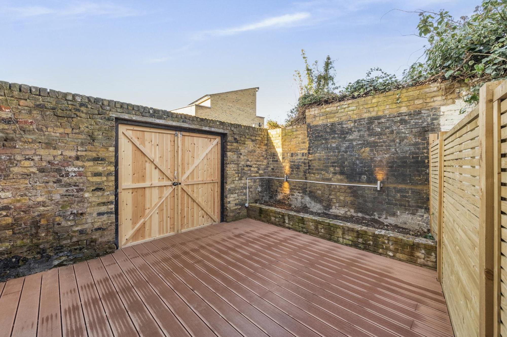 Luxury 2bedroom And 2bathroom Flat With Patio London! London