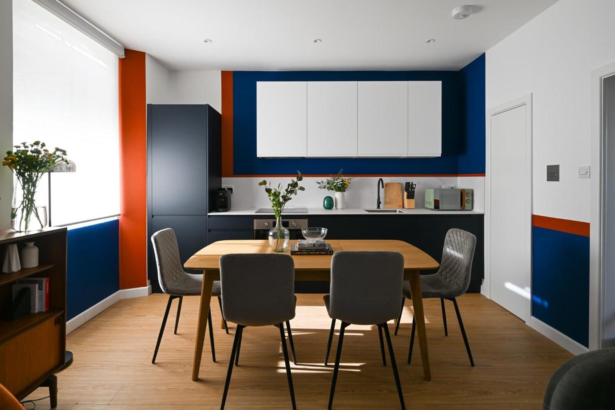Apartment Lux 1-bedroom Flat Close To Angel Stn & Shoreditch