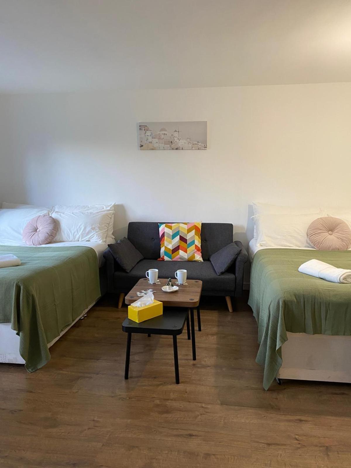 Modern Entire In Kings Cross St Pancras Appartement