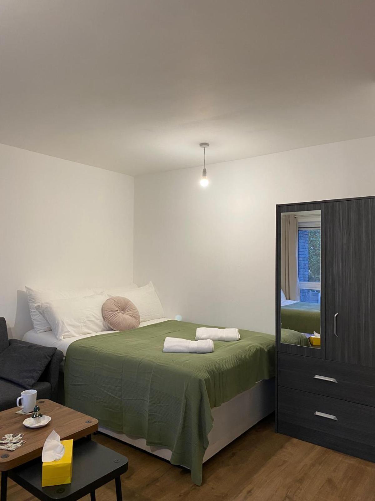 Appartement Modern Entire In Kings Cross St Pancras