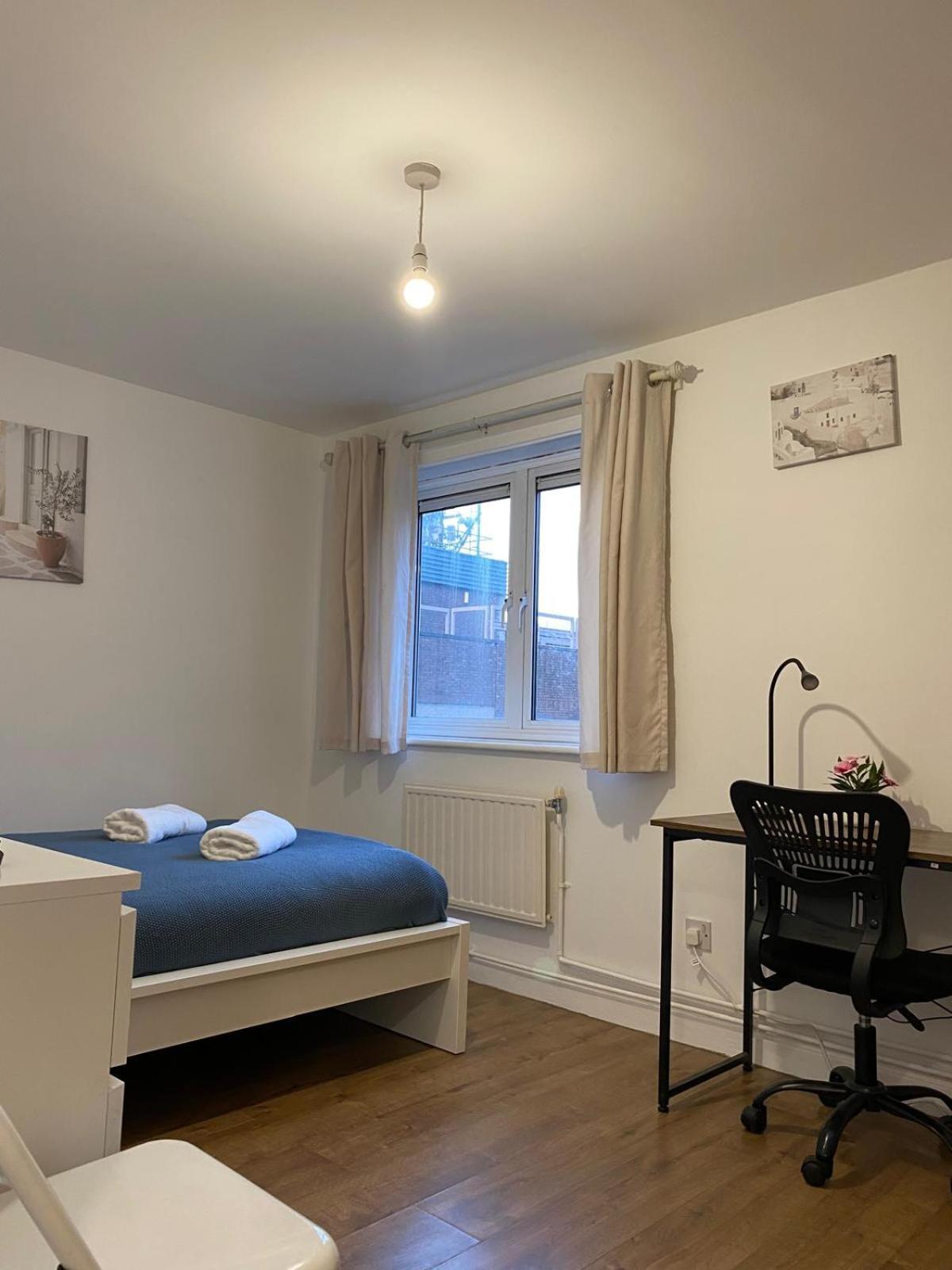 Modern Entire In Kings Cross St Pancras Appartement Londen