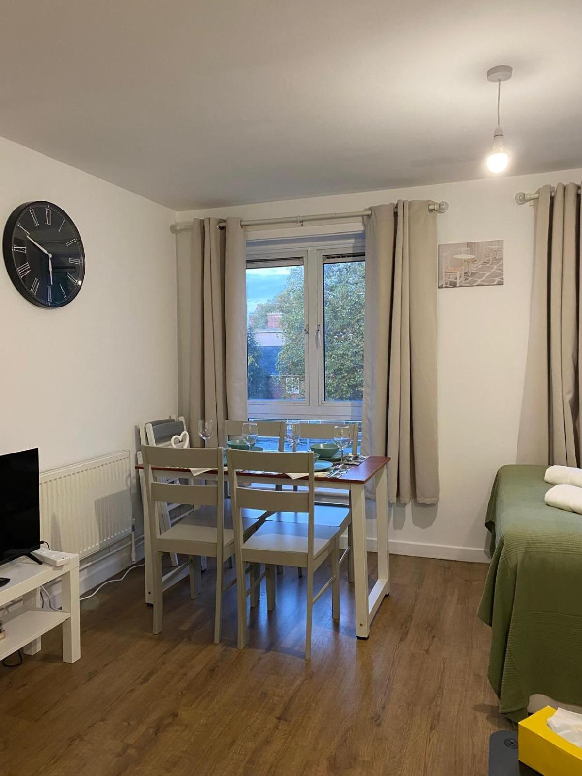 Appartement Modern Entire In Kings Cross St Pancras Londen