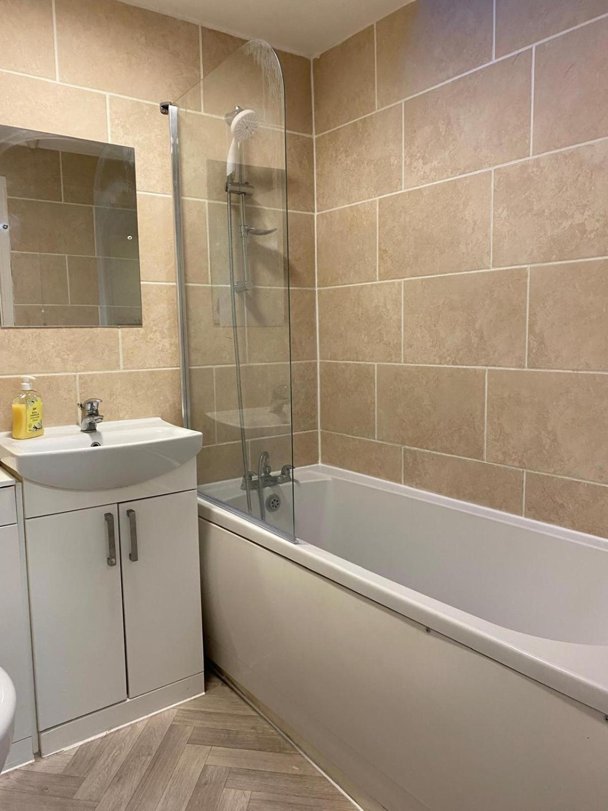 Modern Entire In Kings Cross St Pancras Appartement *