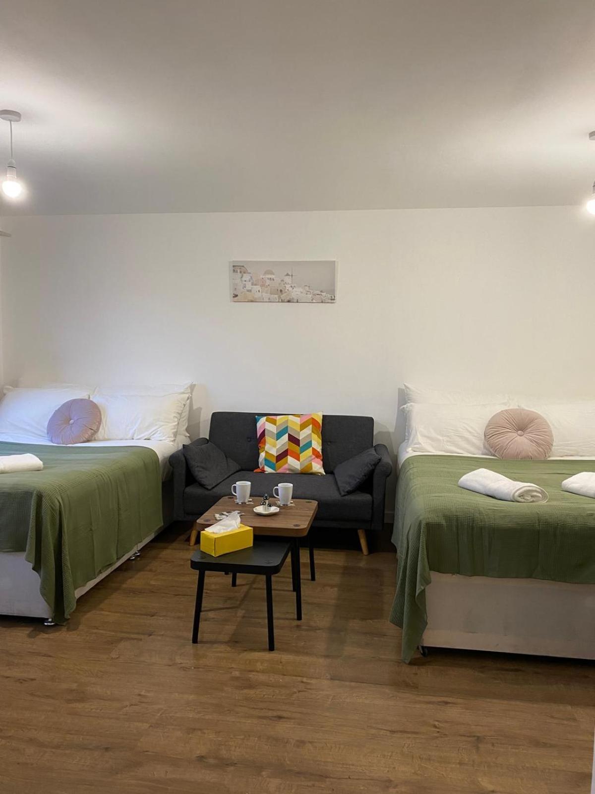Appartement Modern Entire In Kings Cross St Pancras *