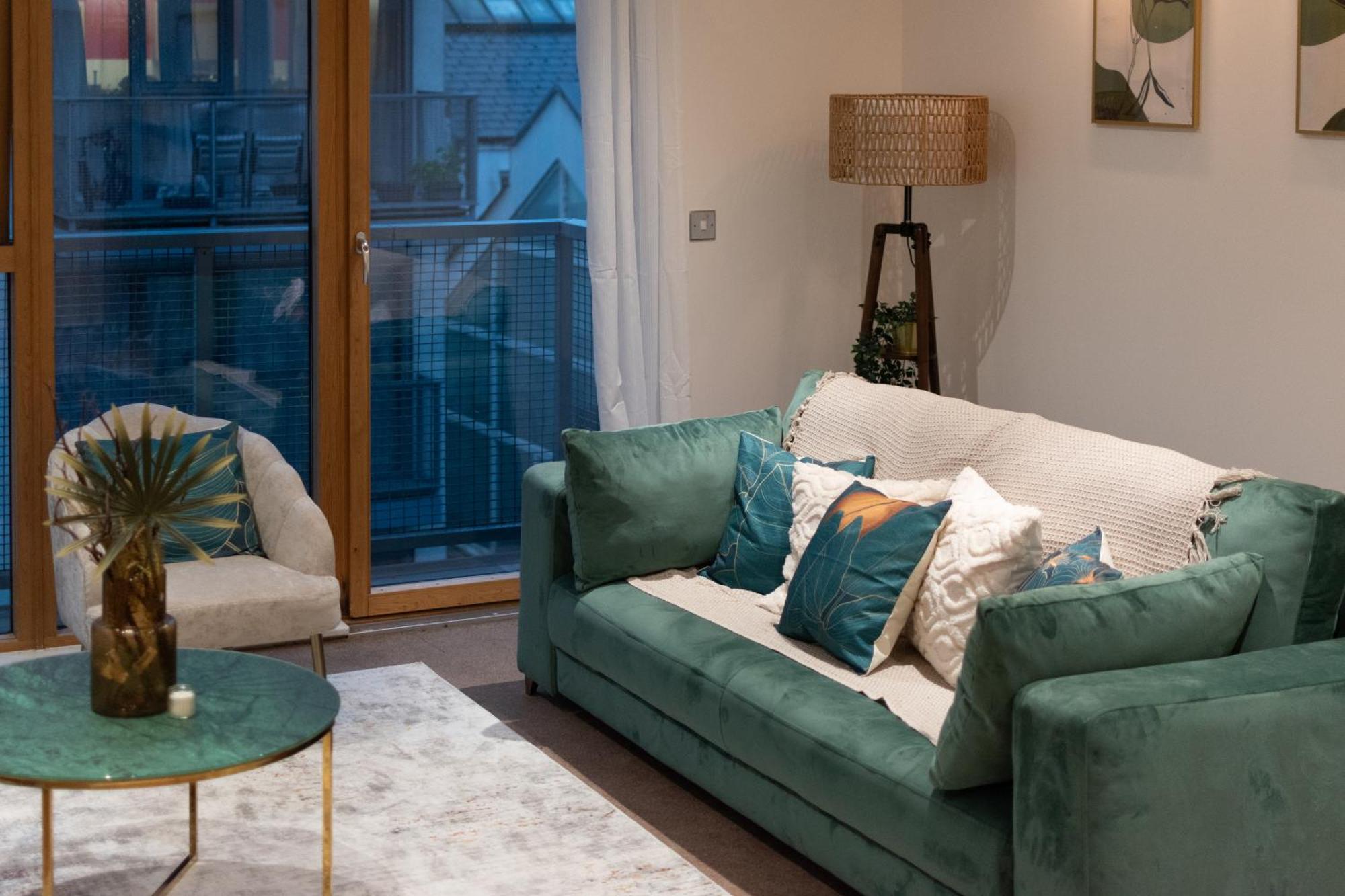 Cosy 2 Bed Hackney Apartment Sleeps 8 Apartment