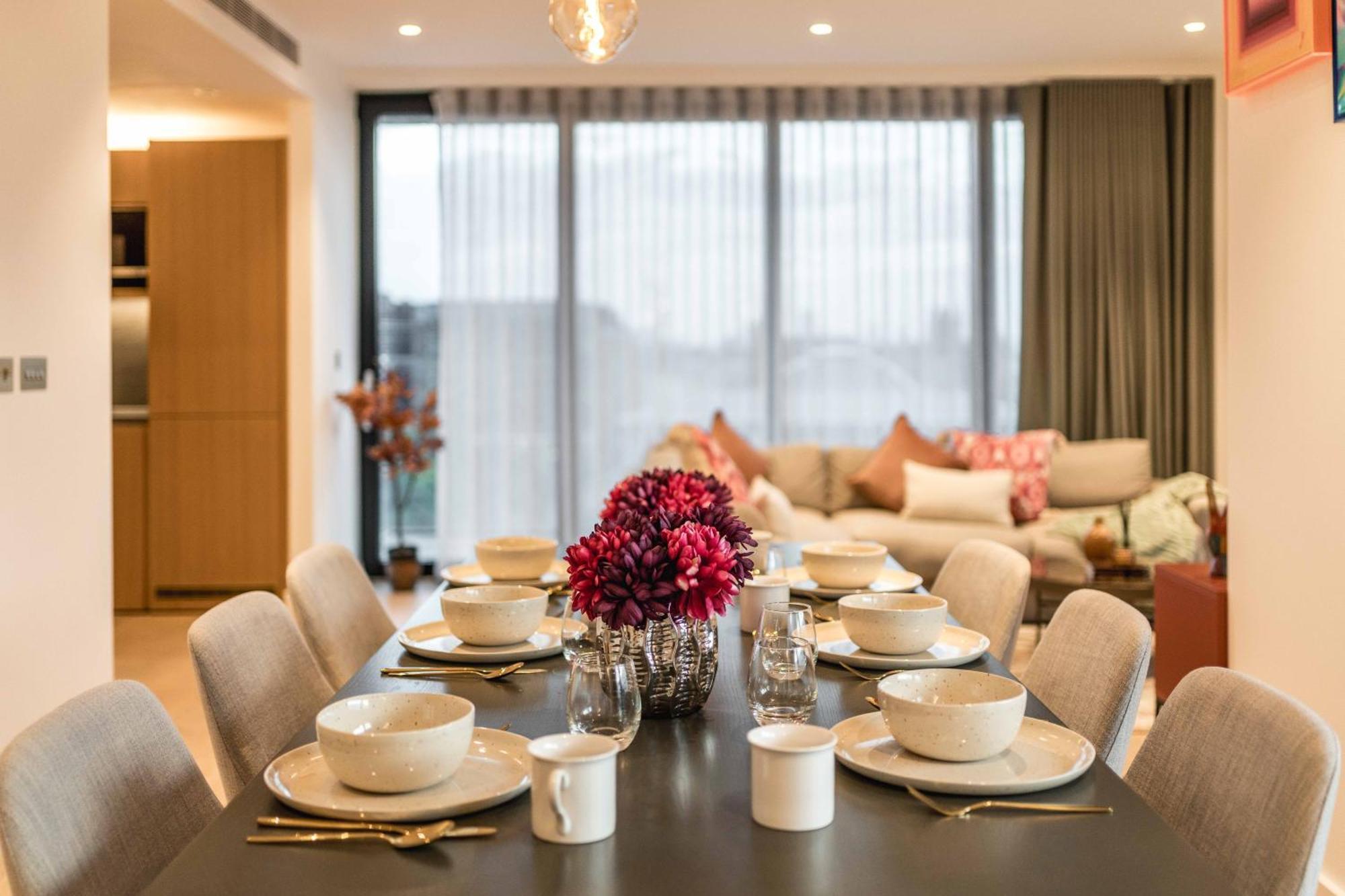 Kings Cross-luxury-sunset City View-gym-office Place-elevator * London