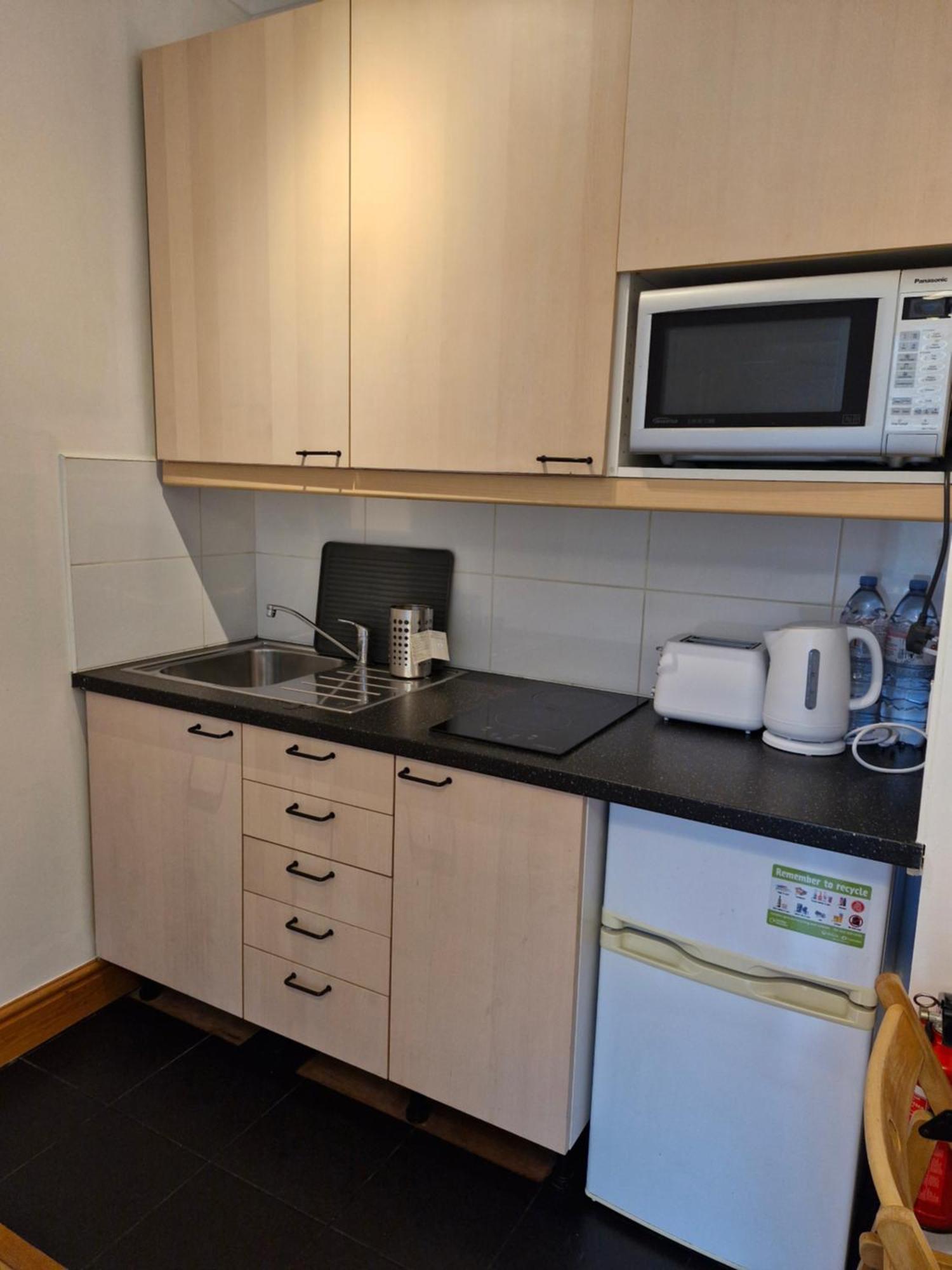 Your Away From In Highgate Apartment