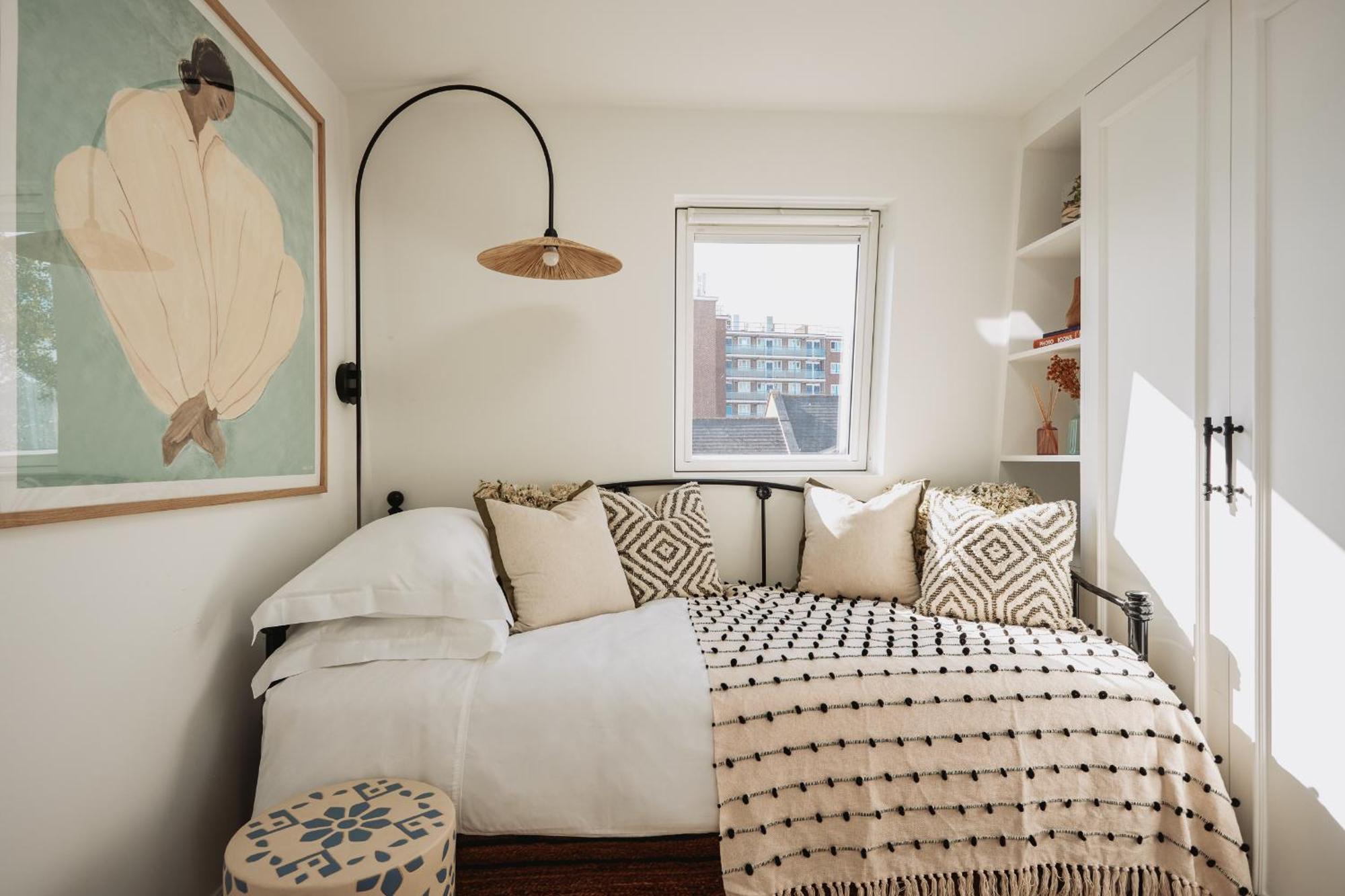 Holiday home The Elegant Fulham Maisonette With Terrace