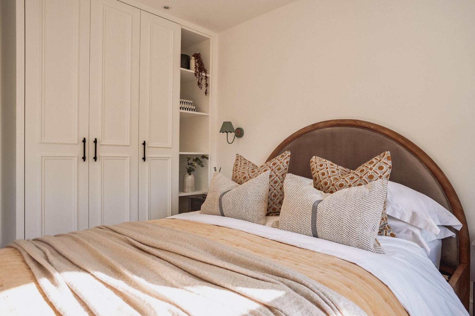 Holiday home The Elegant Fulham Maisonette With Terrace London