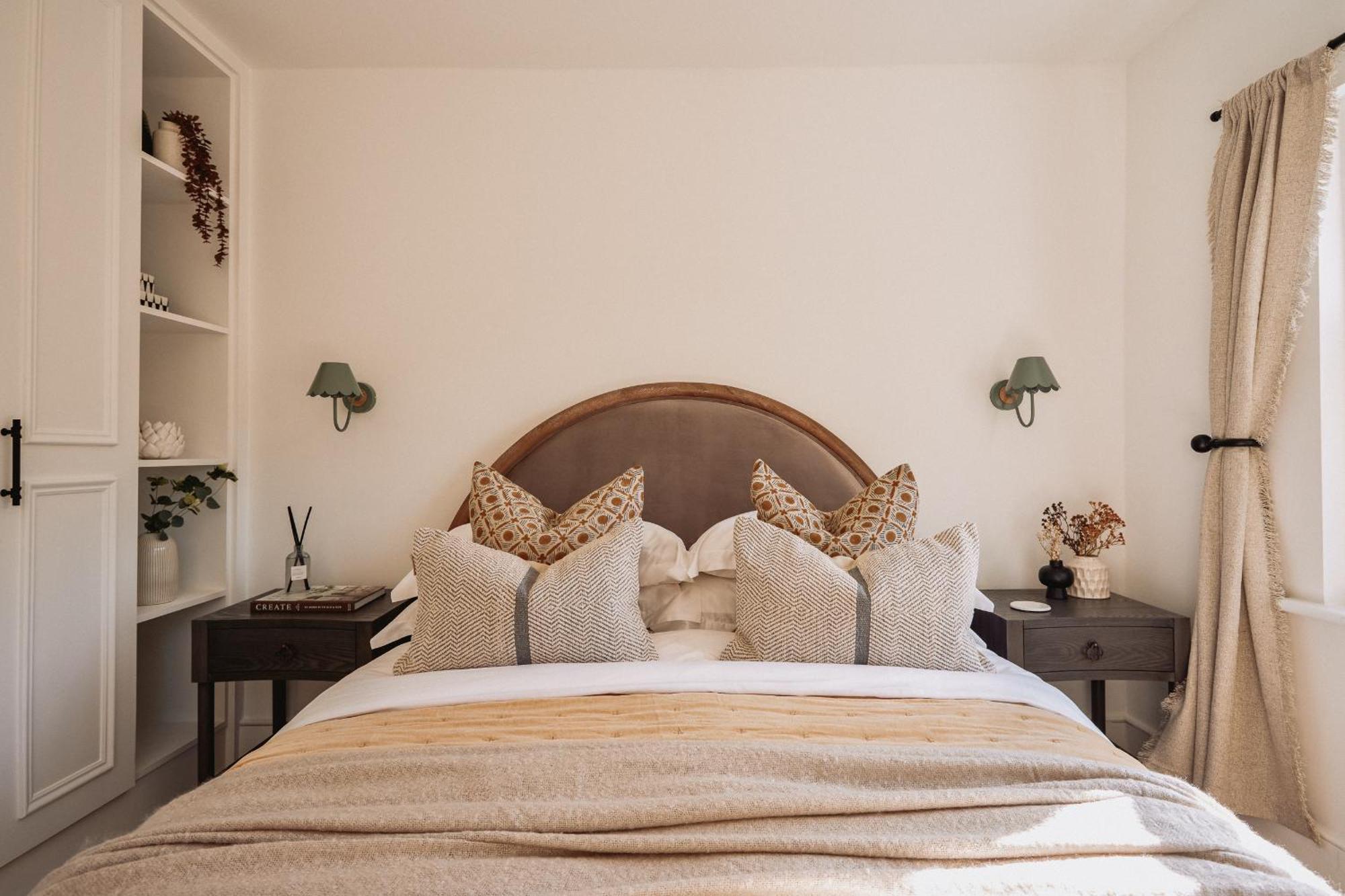 The Elegant Fulham Maisonette With Terrace