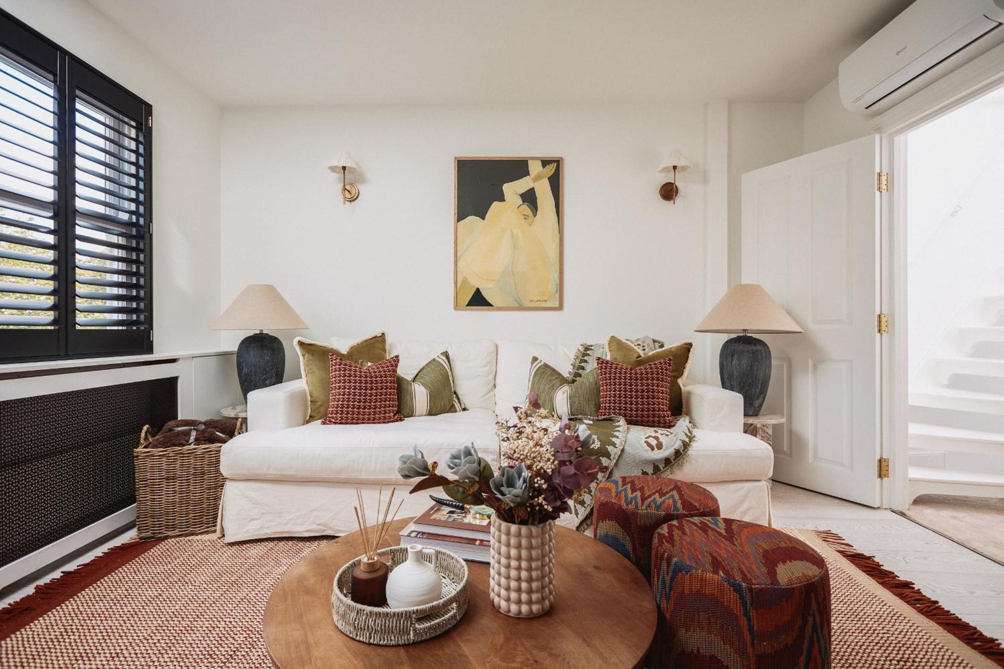 Holiday home The Elegant Fulham Maisonette With Terrace