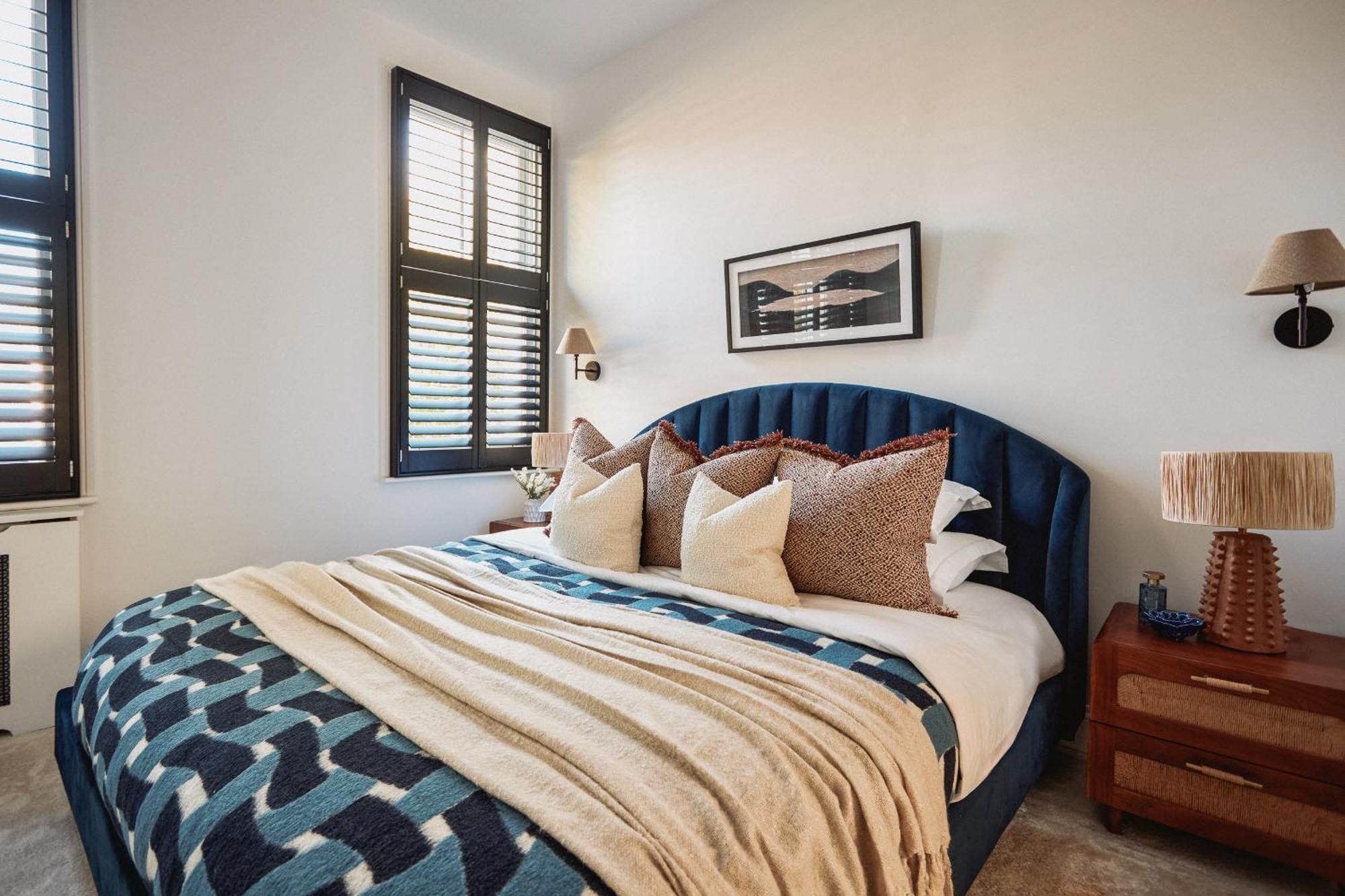 The Elegant Fulham Maisonette With Terrace Holiday home