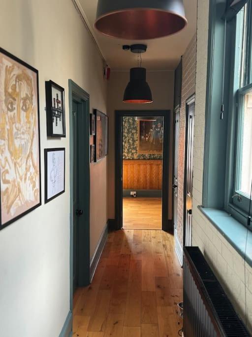 The Turret Appartement