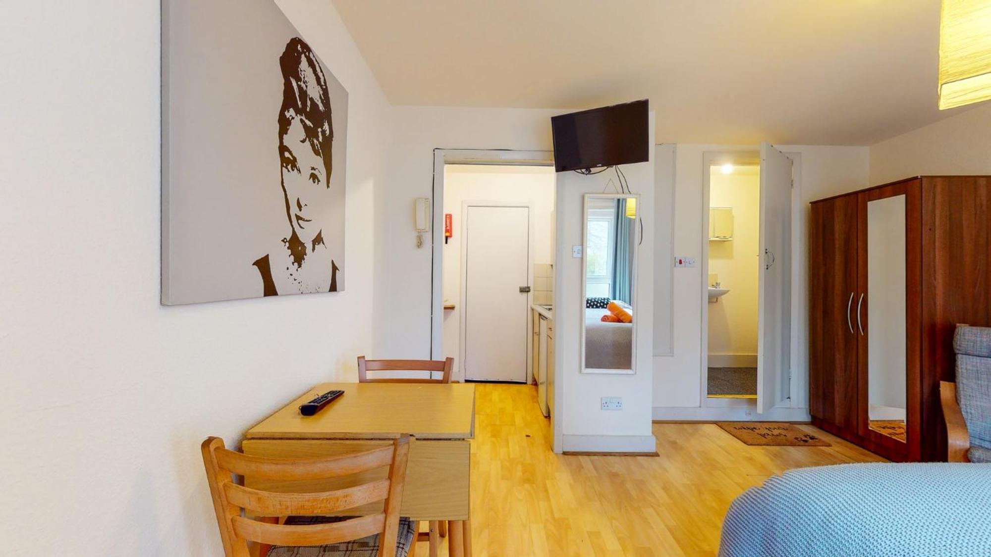 St Pauls Studio 24 Aparthotel Londra