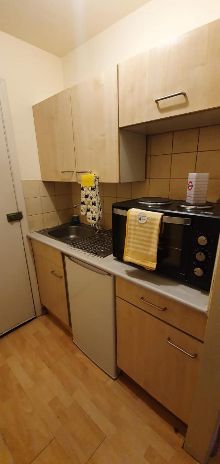 St Pauls Studio 24 Aparthotel Londra