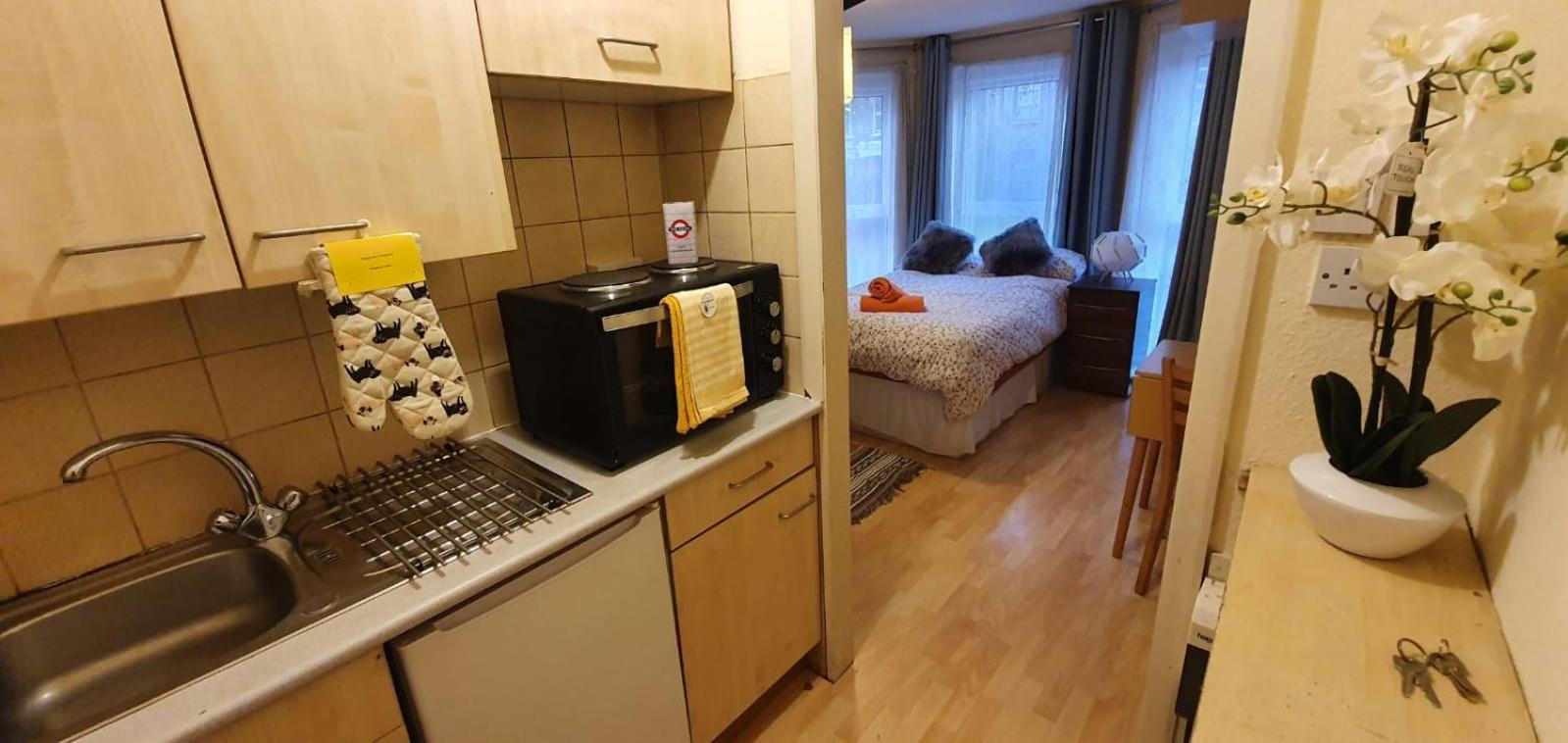 Aparthotel St Pauls Studio 24 *