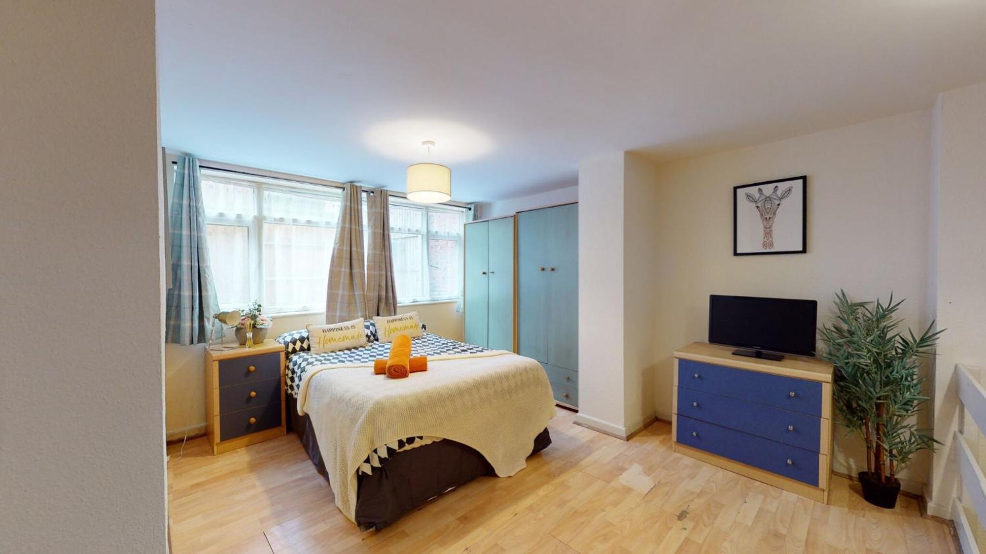 St Pauls Studio 24 Londra