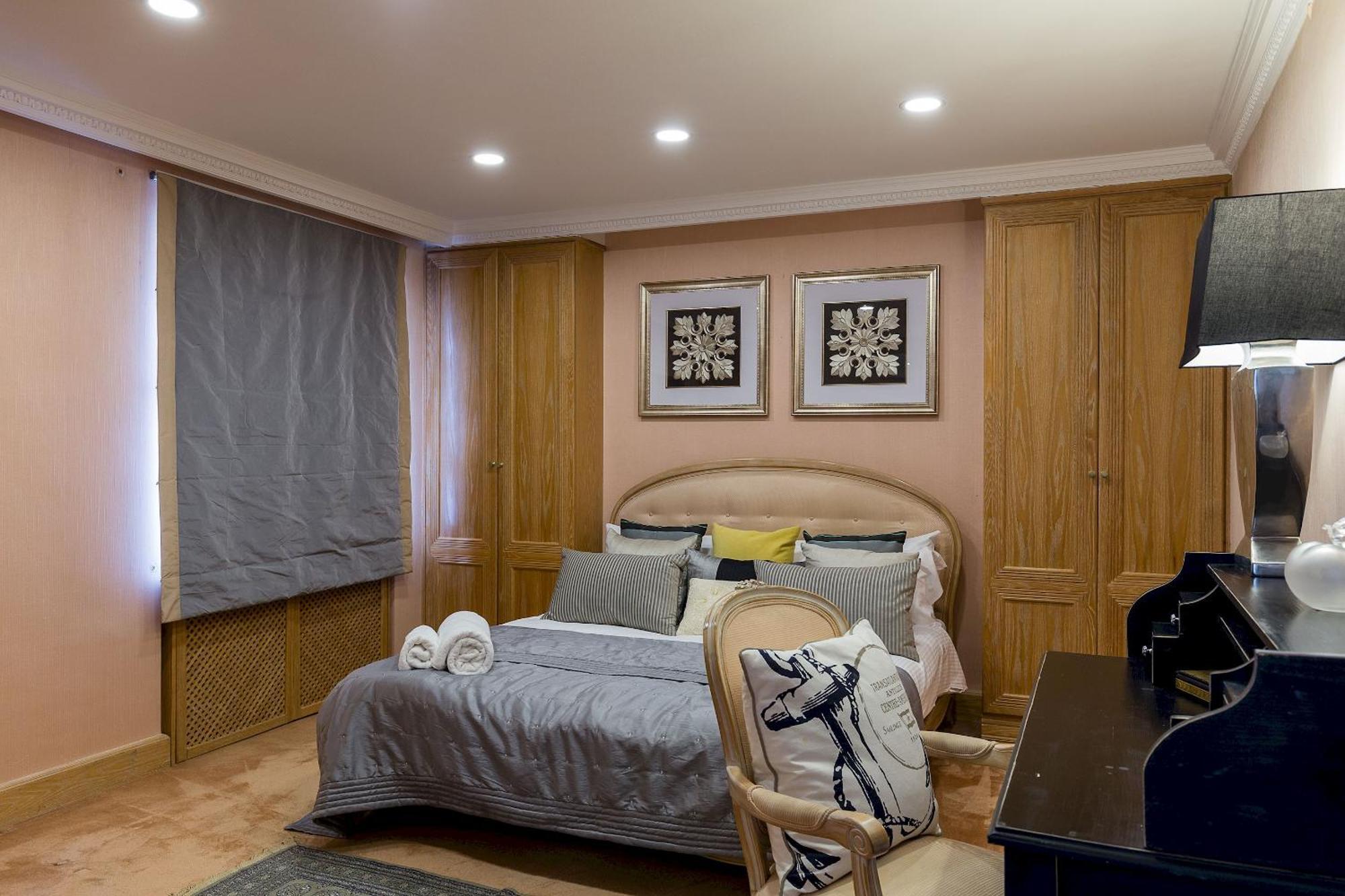 Hyde Park View Marble Arch Appartement