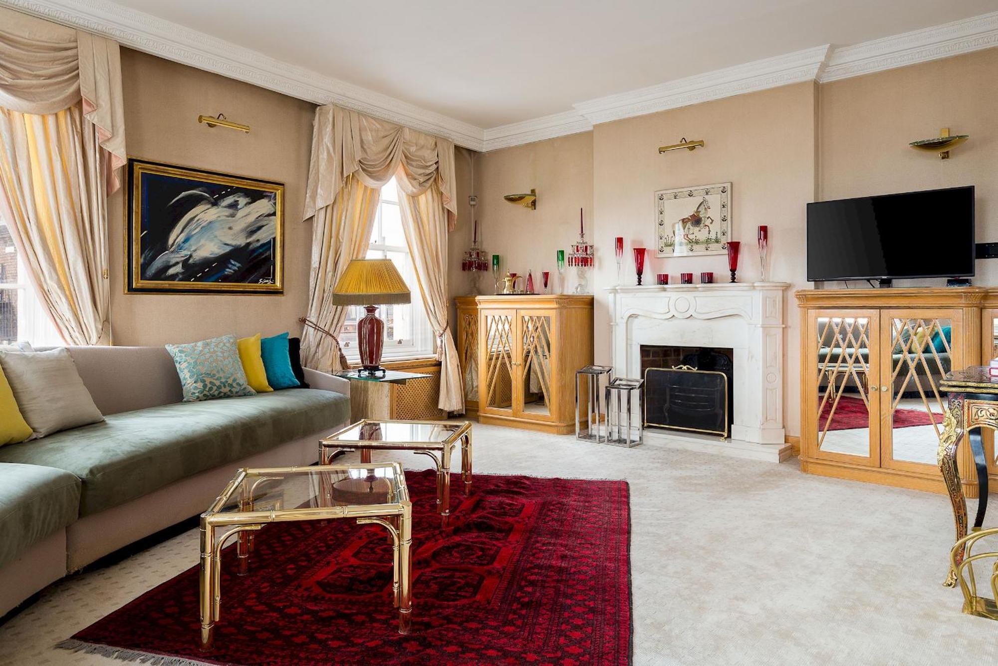 Appartement Hyde Park View Marble Arch *