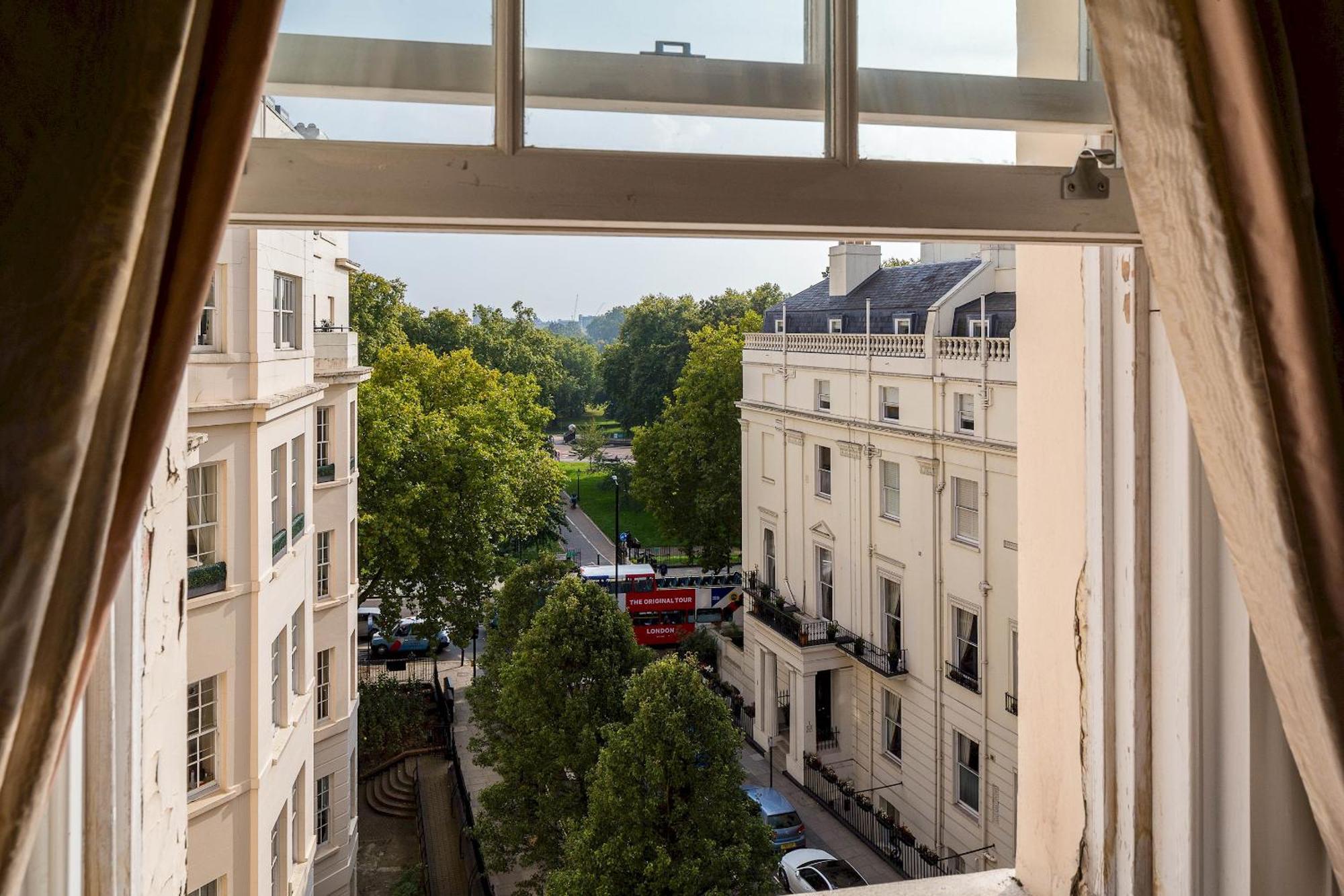 Hyde Park View Marble Arch Appartement Londen