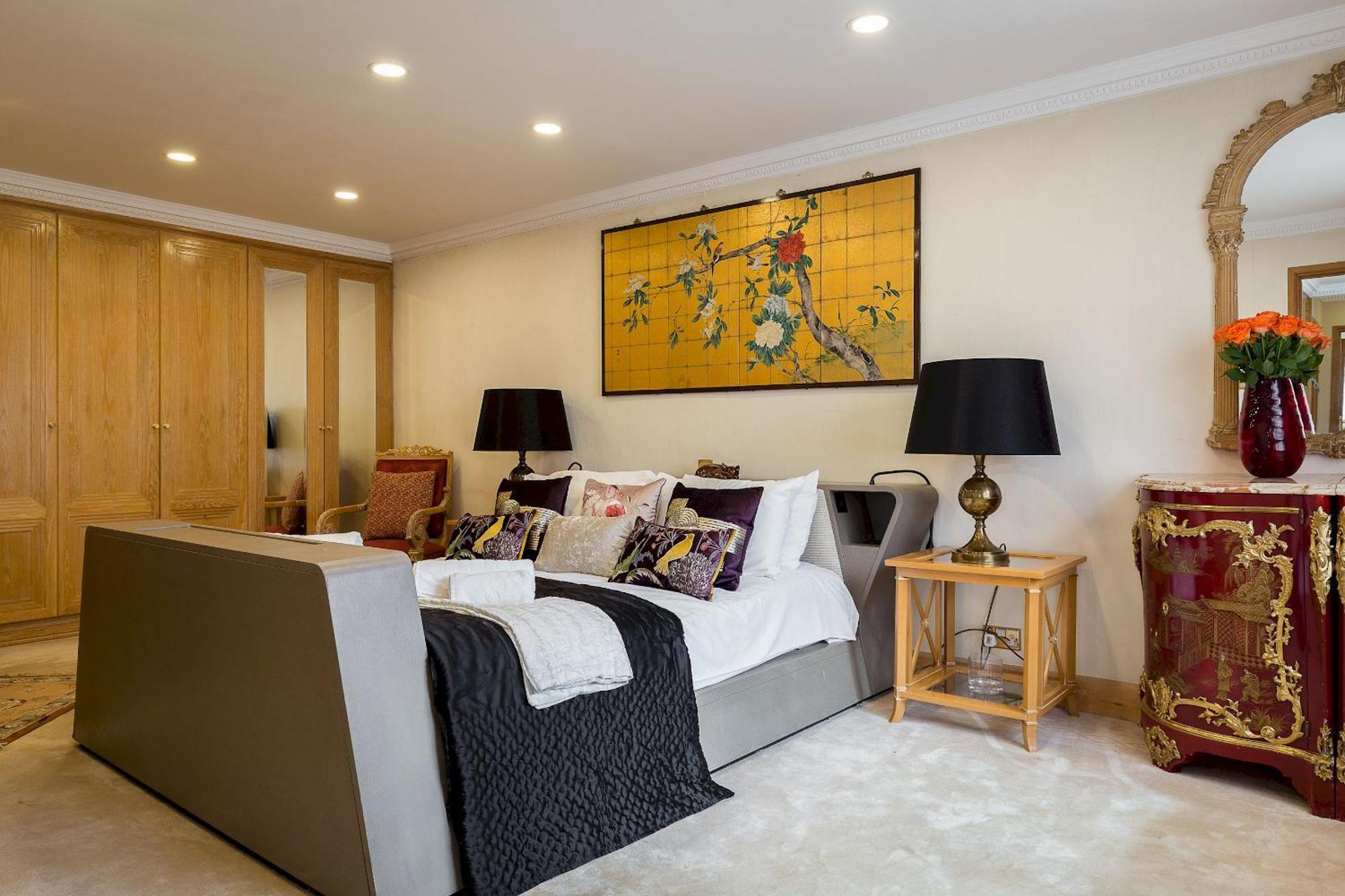 Hyde Park View Marble Arch * Londen