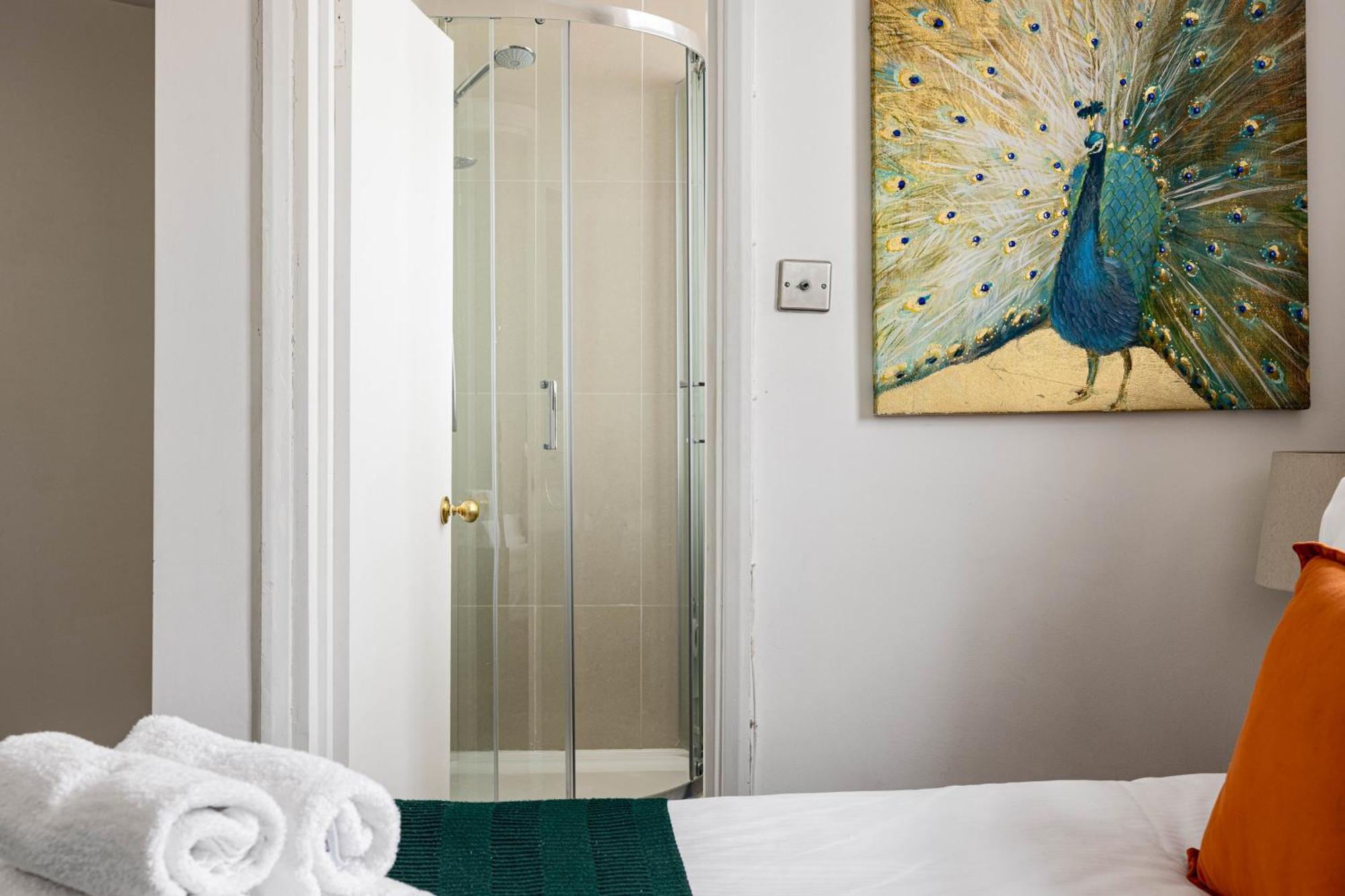 Picktheplace Lancaster Gate Lejlighed *