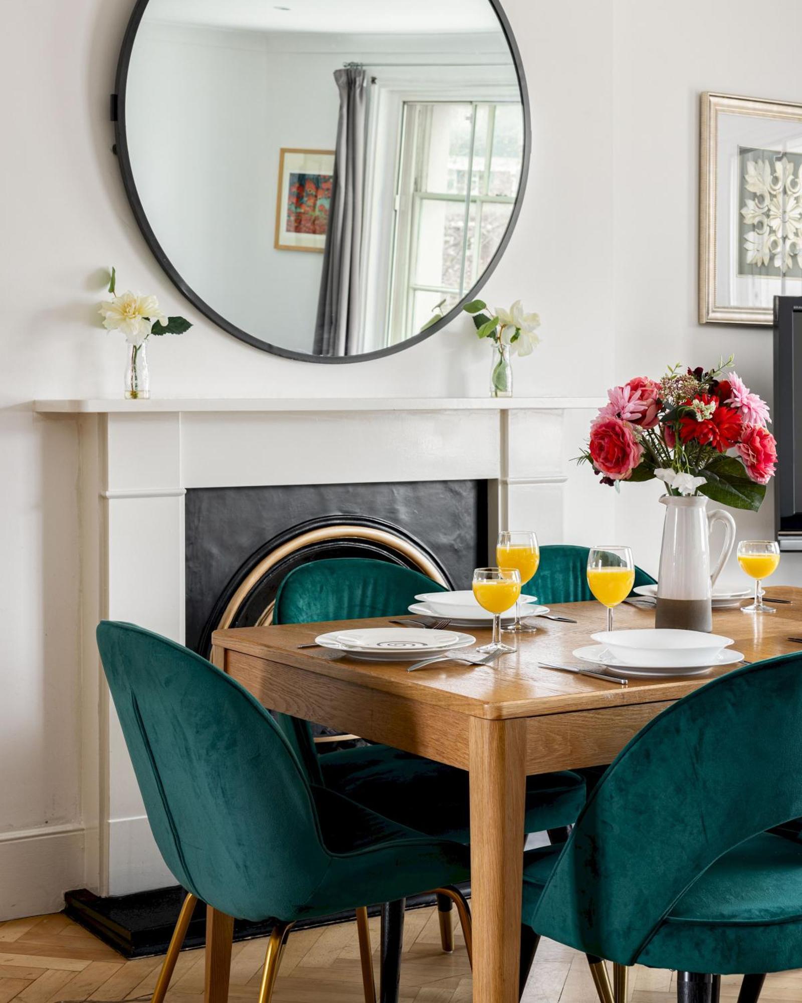 Picktheplace Lancaster Gate Lejlighed