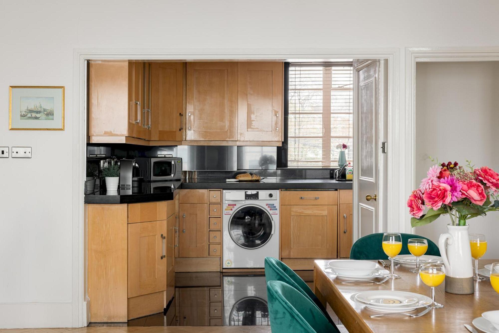 Picktheplace Lancaster Gate Lejlighed *