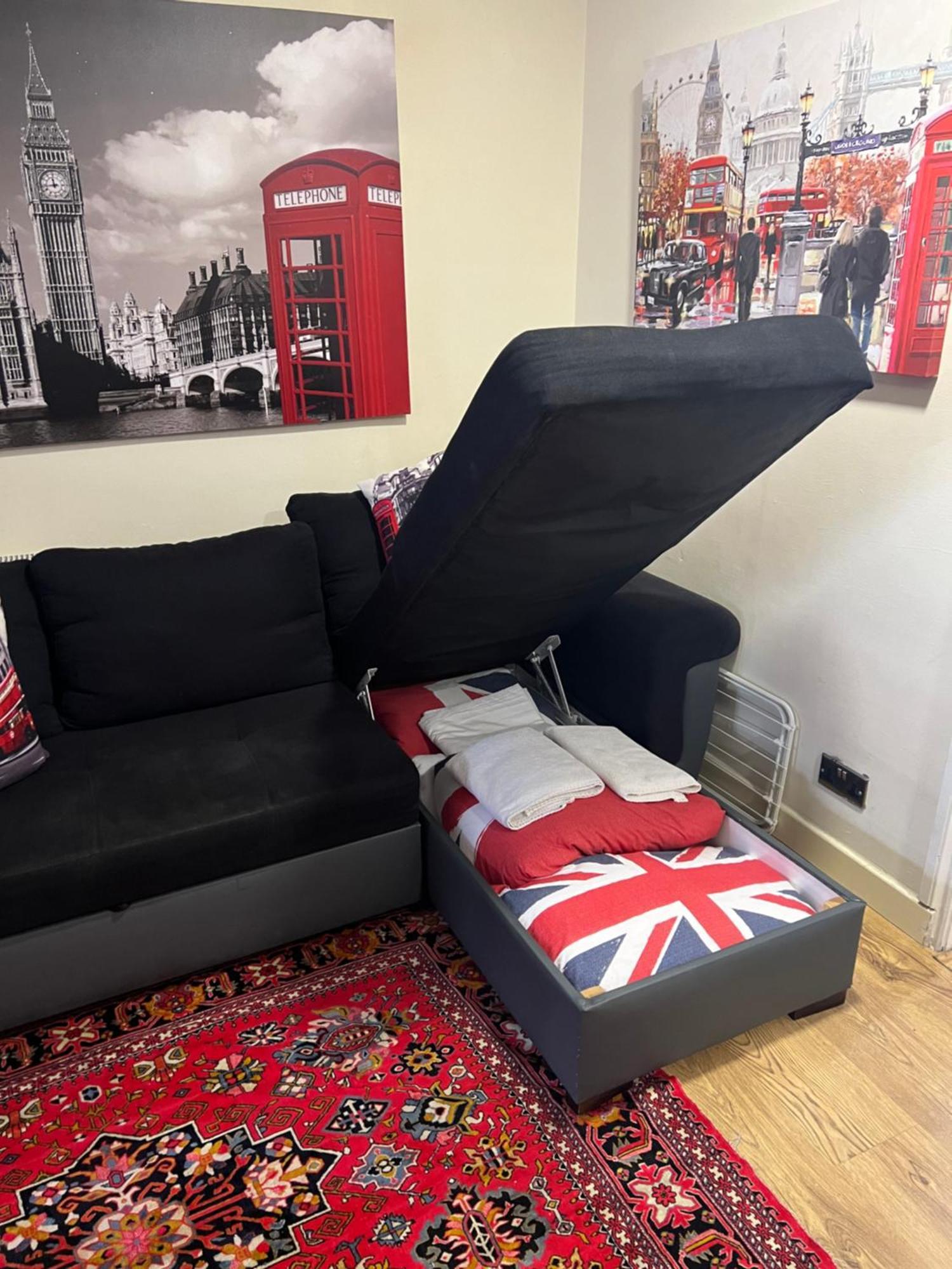 Brenda's -elephant & Castle Appartement *