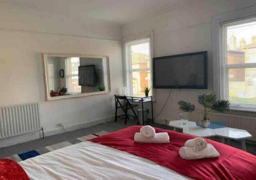 Balham, South Spacious, Lambert, 6 Available Gasthof *