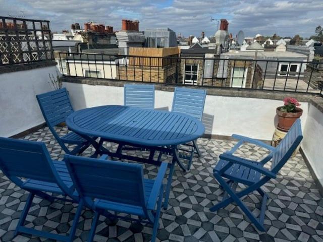 Guestready - A Charming In Fulham Town Lägenhet *