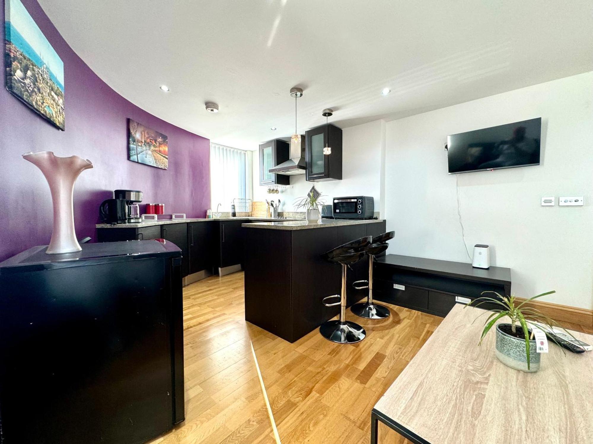 Apartment Chic 1 Bedroom By Wild London