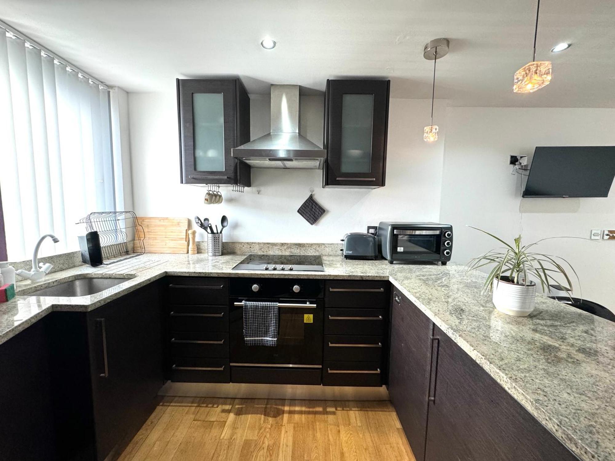 Chic 1 Bedroom By Wild London