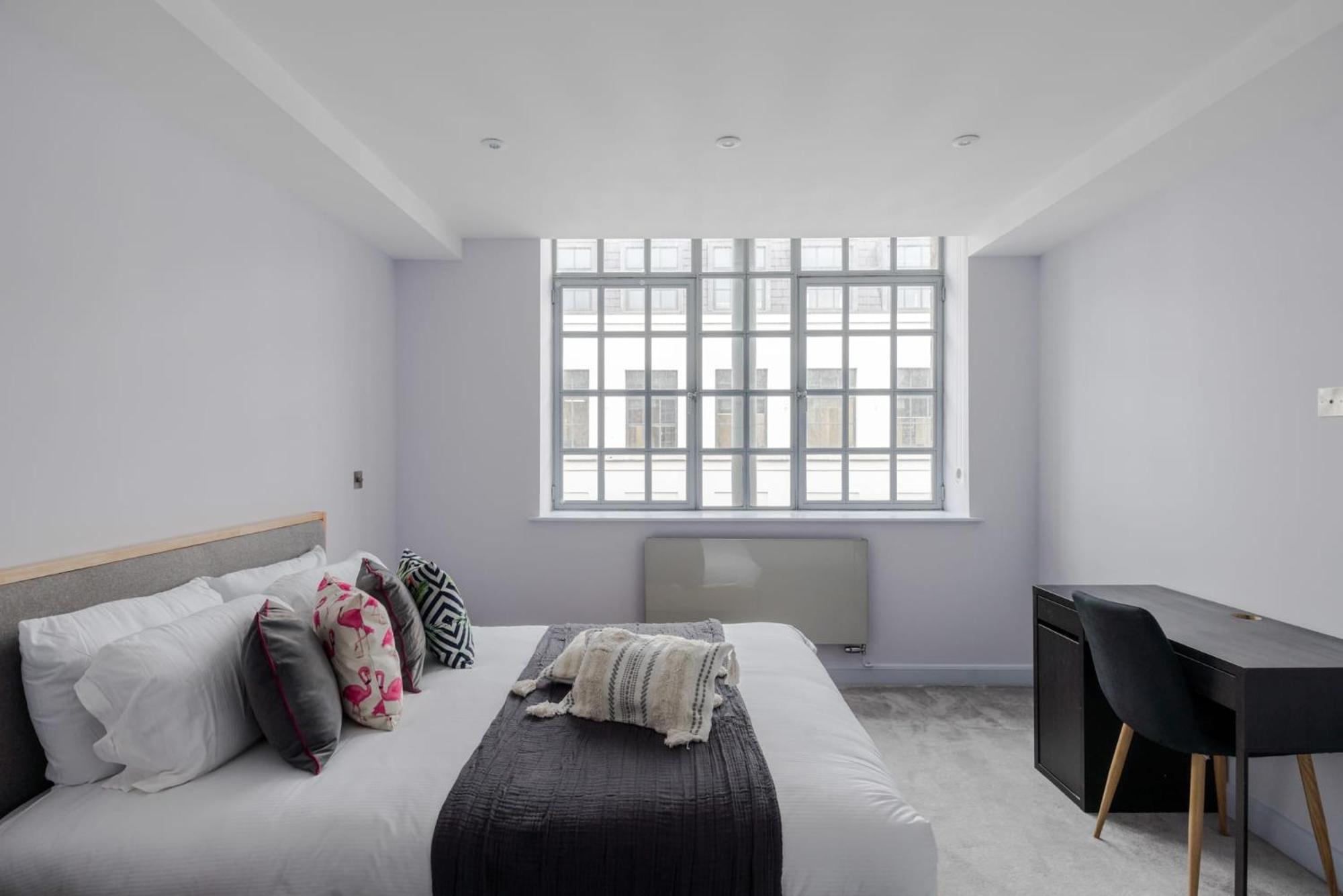 Law & Order - Farringdon - By Frankie Says Appartement Londen