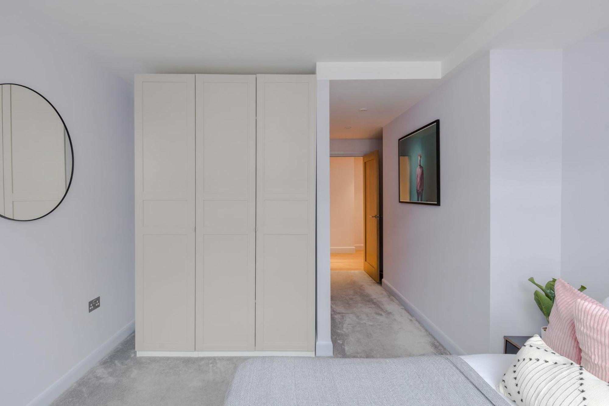 Law & Order - Farringdon - By Frankie Says Appartement *