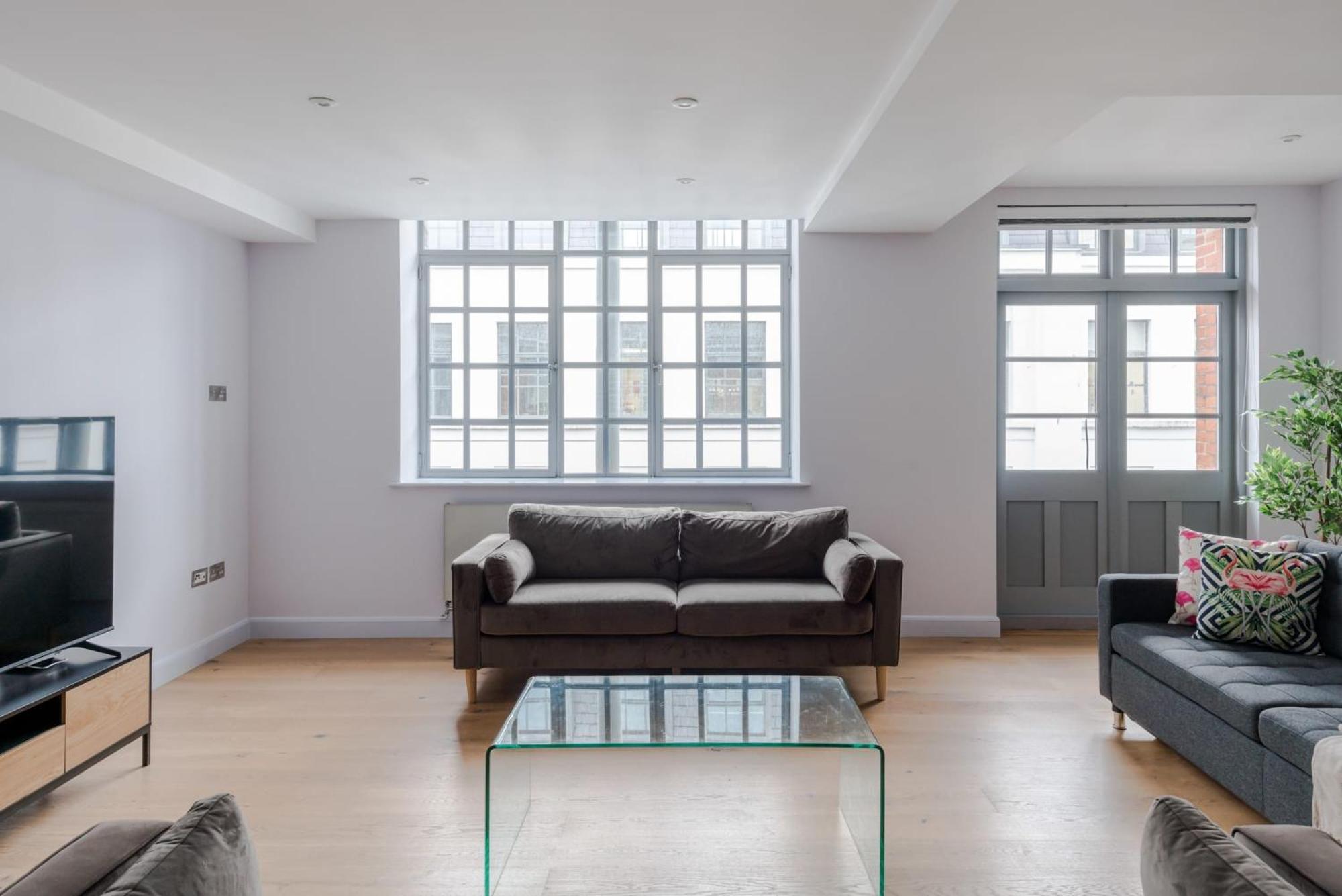 Law & Order - Farringdon - By Frankie Says Appartement Londen