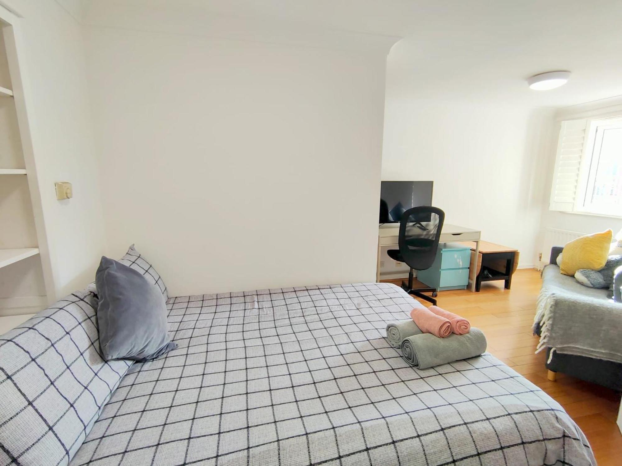Spacious 3-bed Cosy Flat In Westminster Appartement