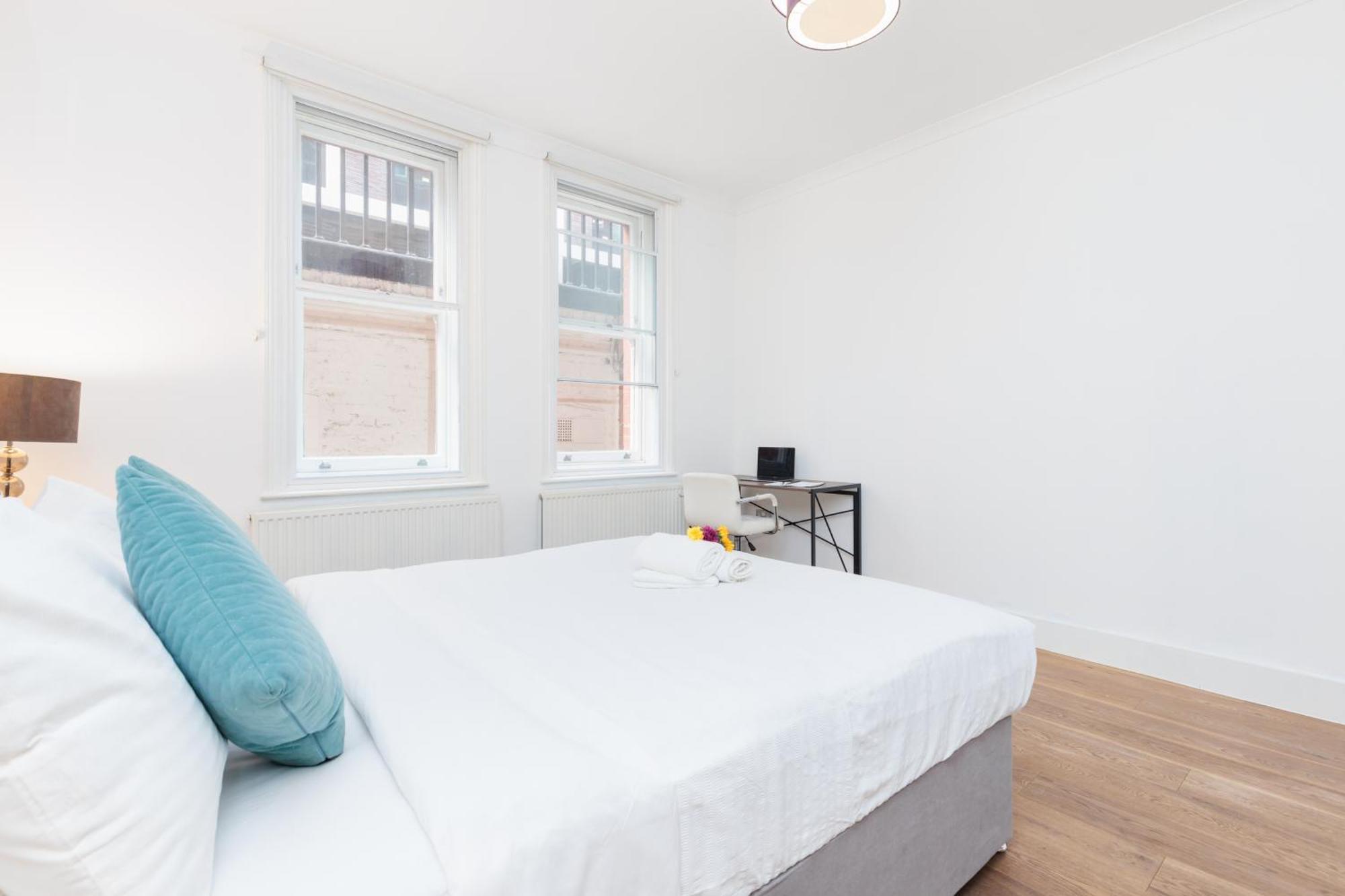 Appartement Hidden Haven - Heart Of Fitzrovia