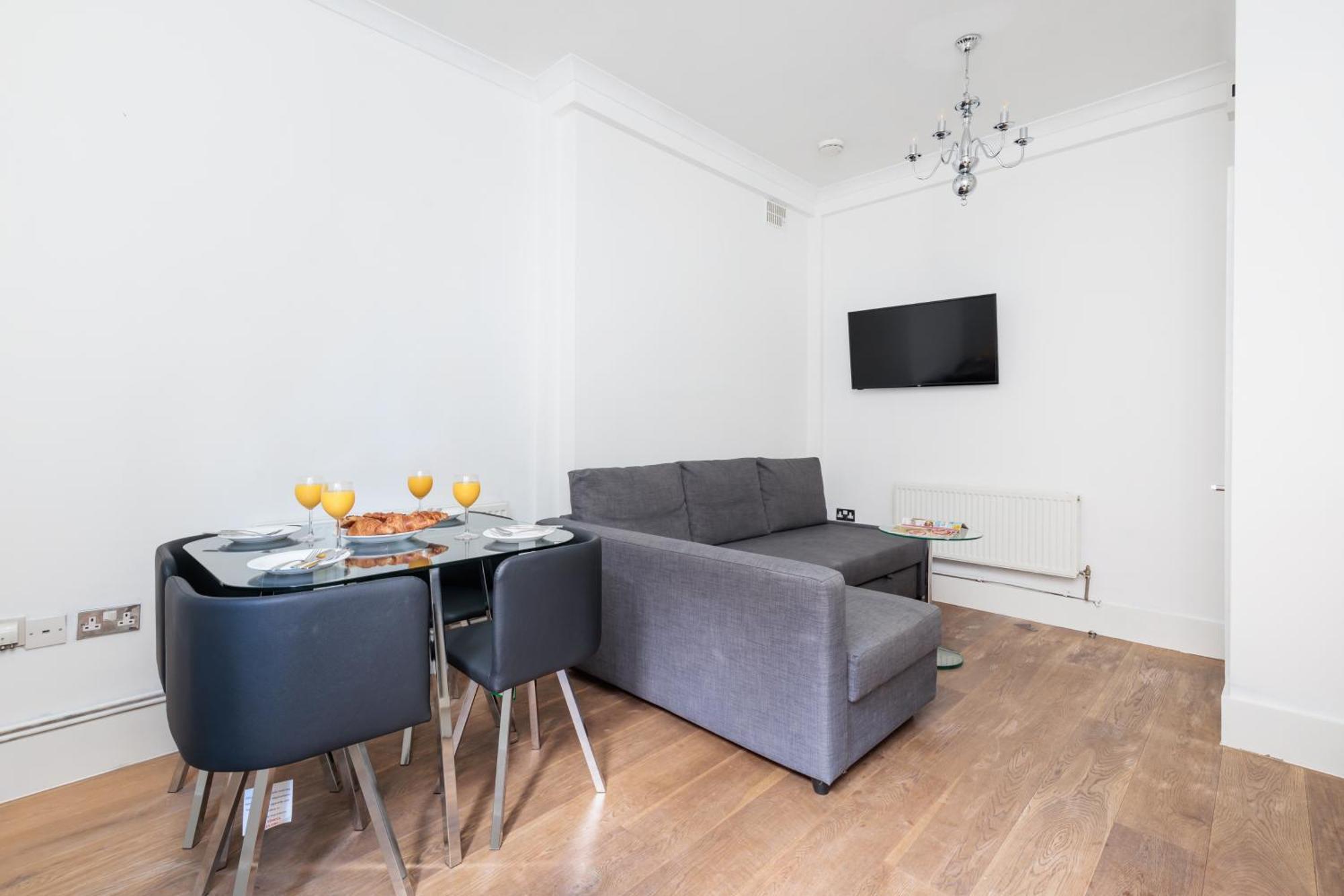 Hidden Haven - Heart Of Fitzrovia Londen