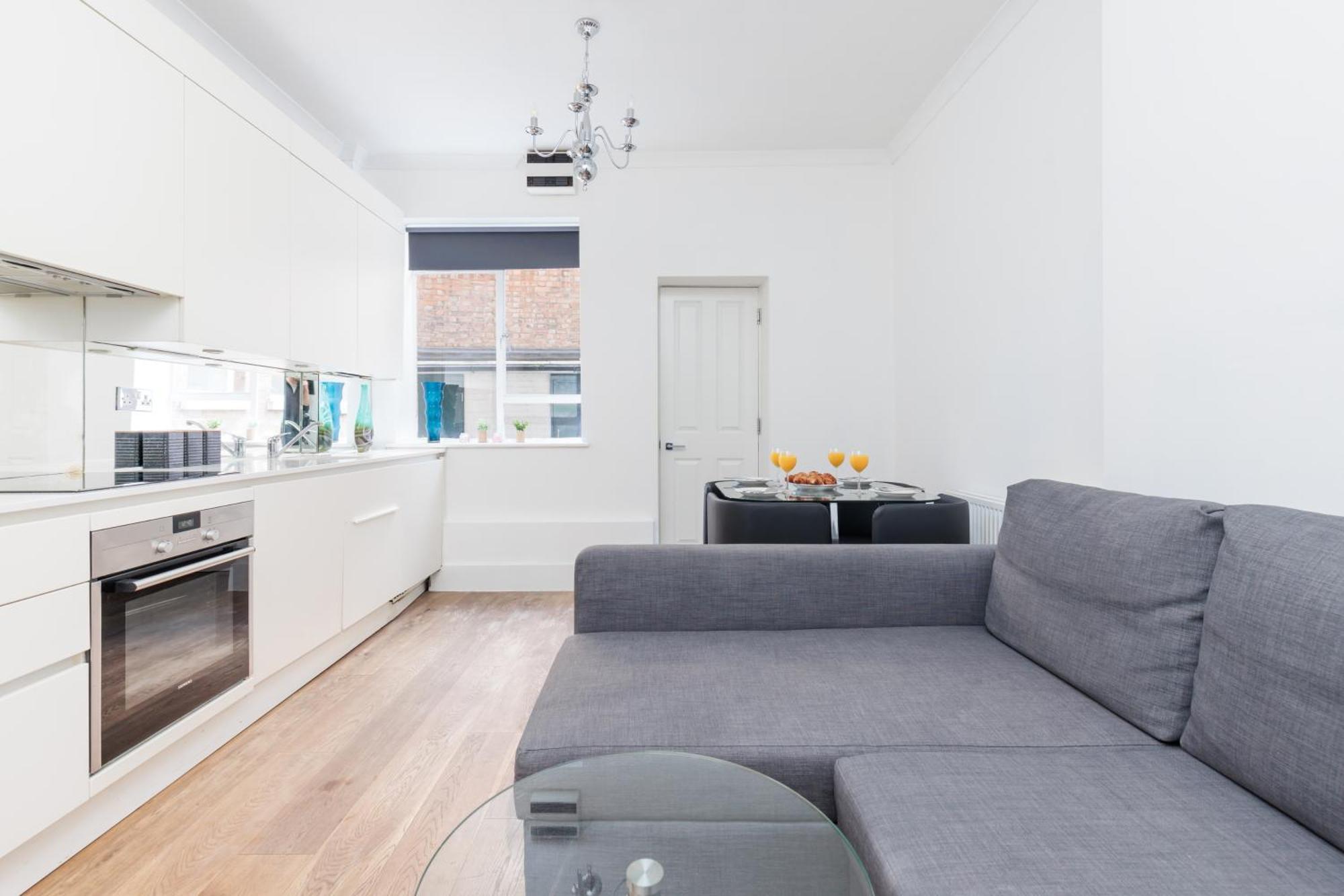 Appartement Hidden Haven - Heart Of Fitzrovia