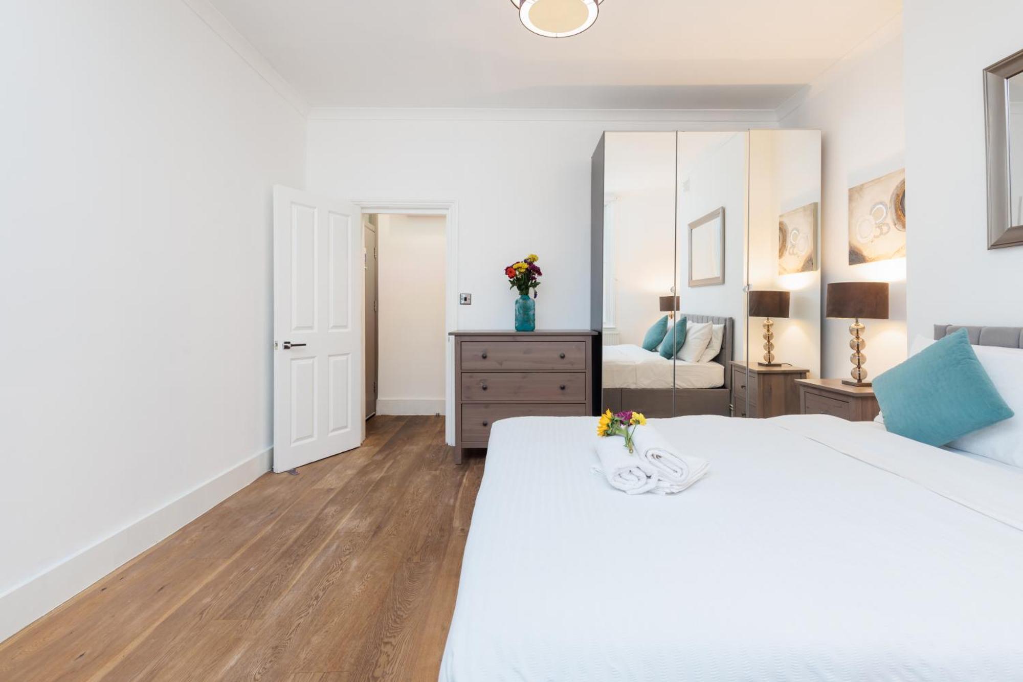 Hidden Haven - Heart Of Fitzrovia Appartement *