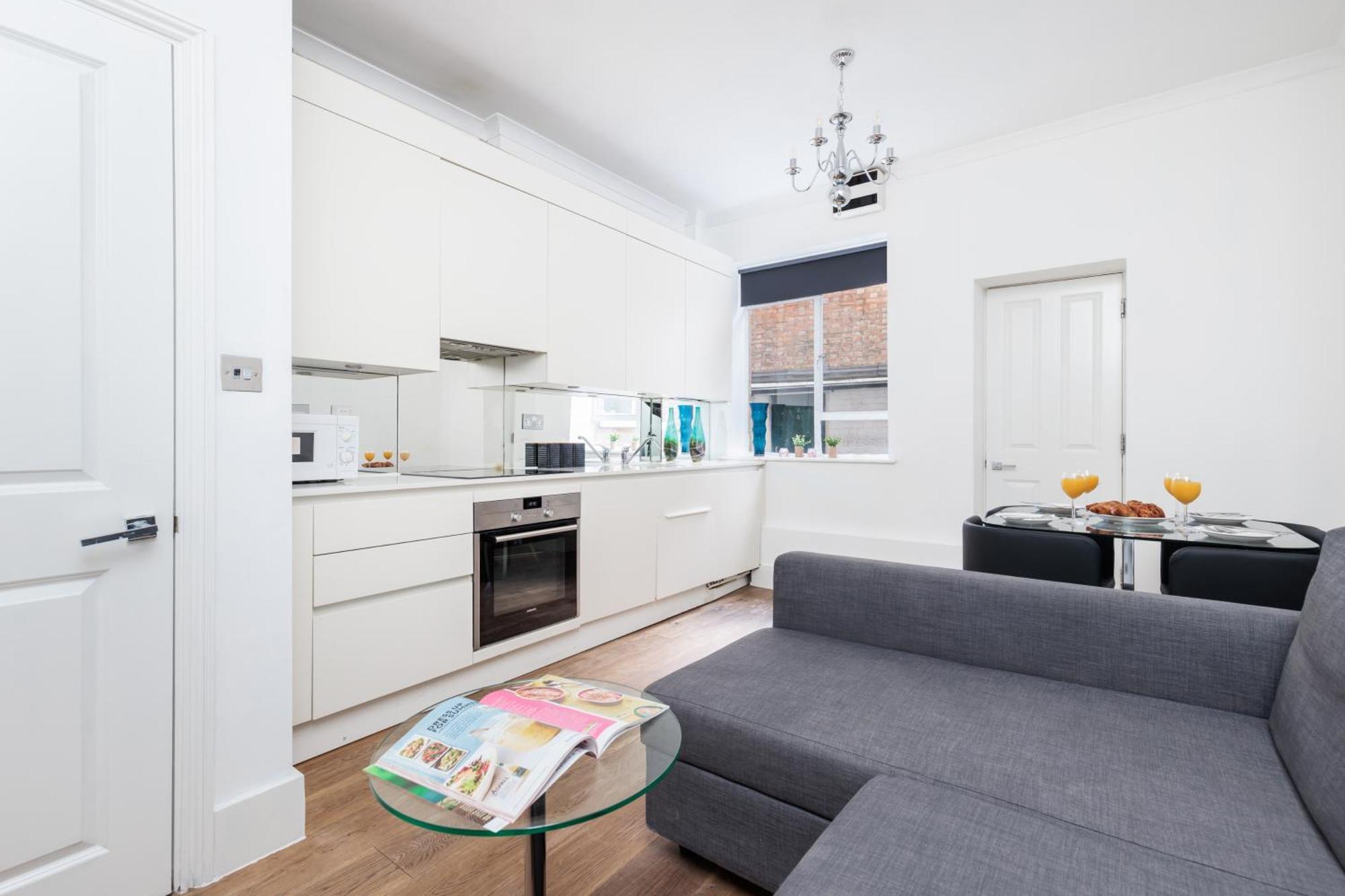 Appartement Hidden Haven - Heart Of Fitzrovia
