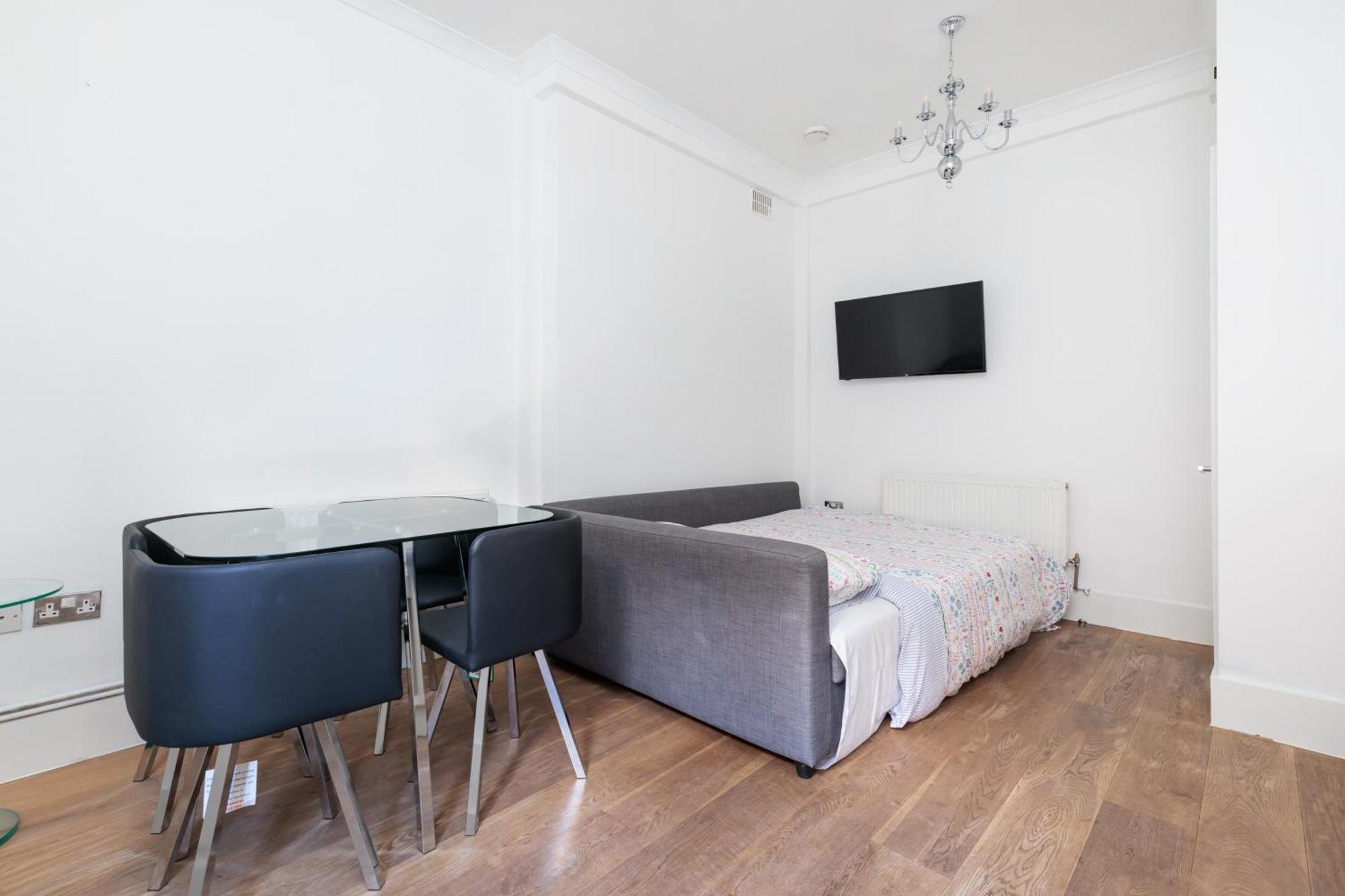 Hidden Haven - Heart Of Fitzrovia Appartement *