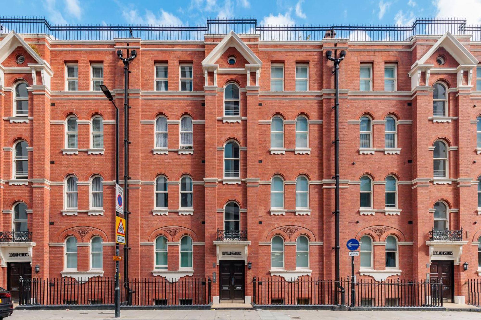 Appartement Hidden Haven - Heart Of Fitzrovia