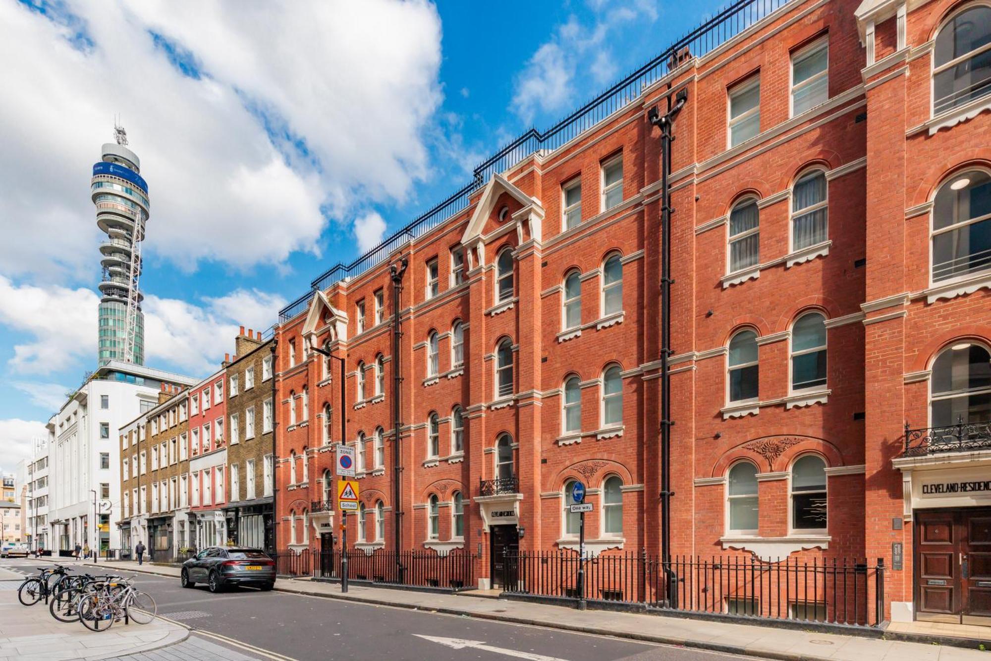 Appartement Hidden Haven - Heart Of Fitzrovia *