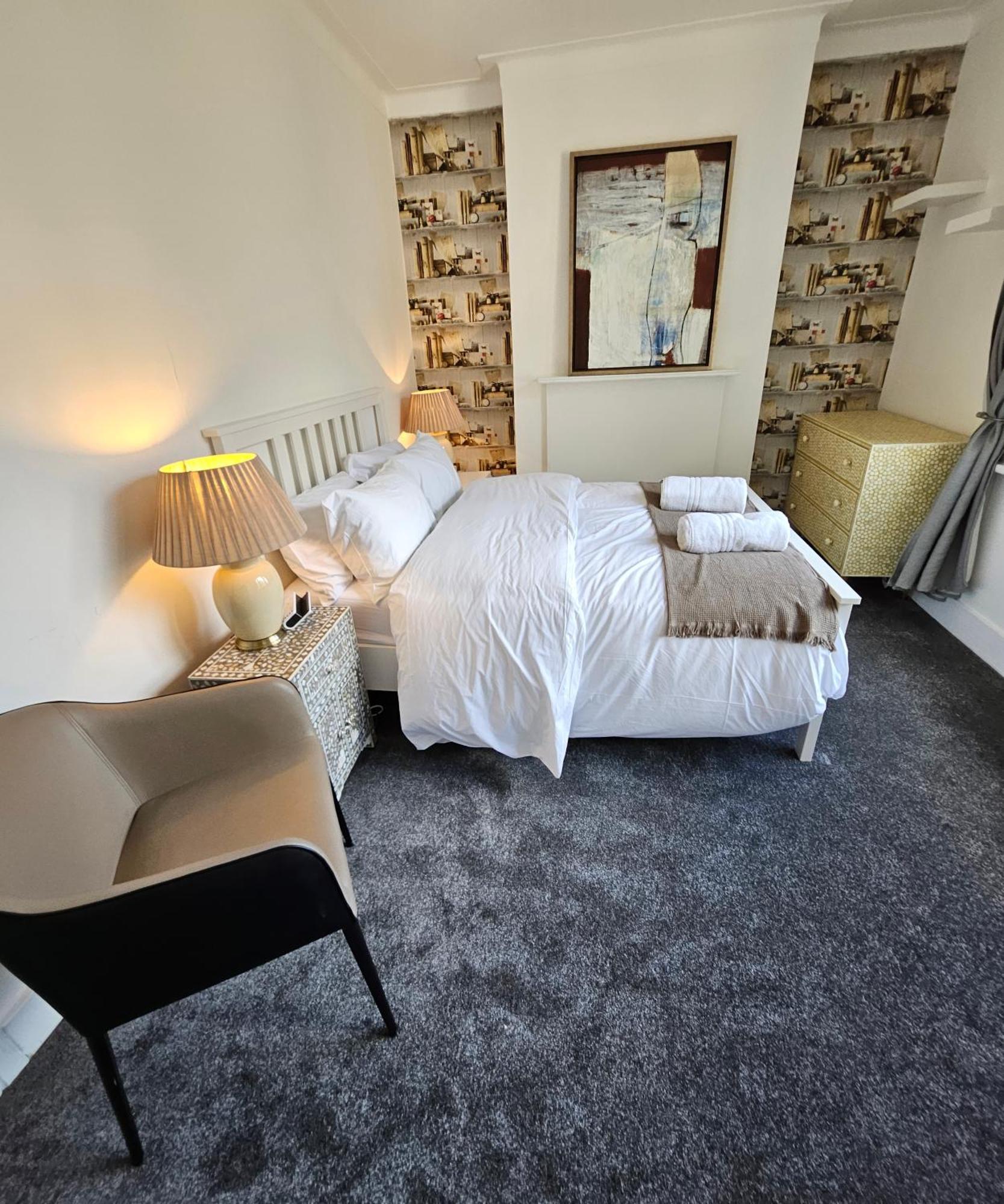Haru Residence, 5bed Luxury House Villa London