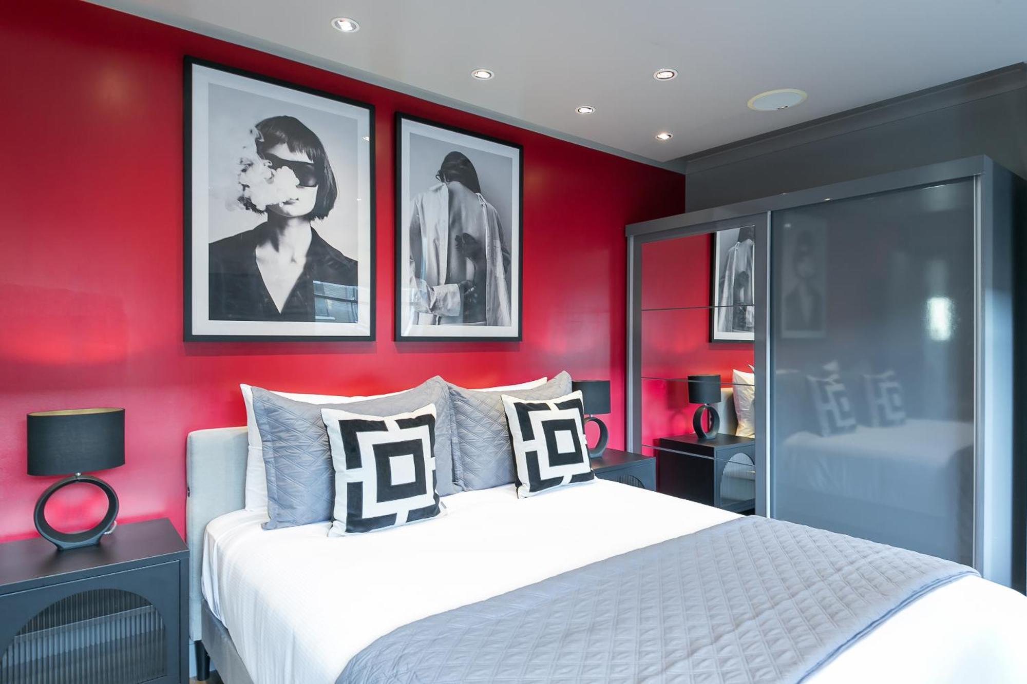 Urban Chic - Bloomsbury Lejlighed London