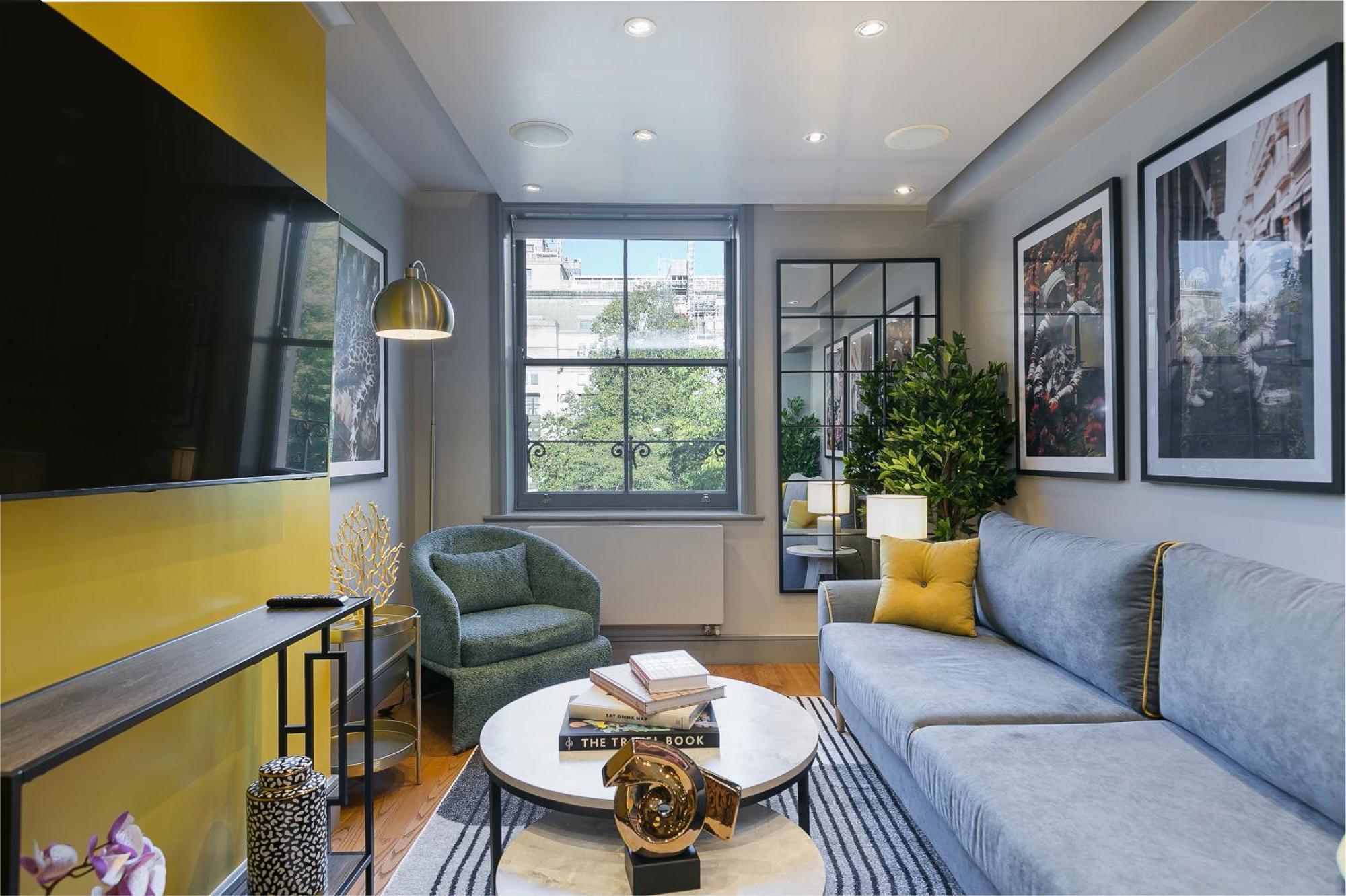 Lejlighed Urban Chic - Bloomsbury London