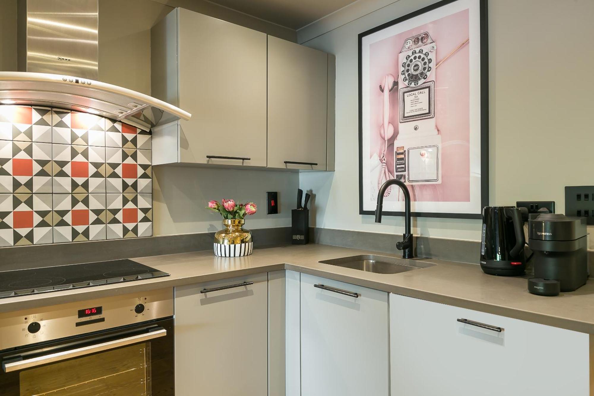Urban Chic - Bloomsbury Lejlighed London