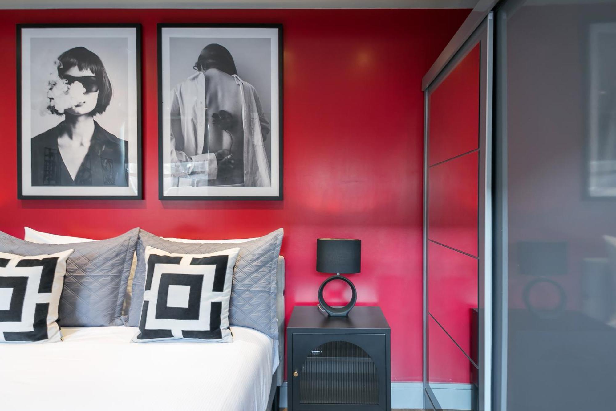 Urban Chic - Bloomsbury Lejlighed